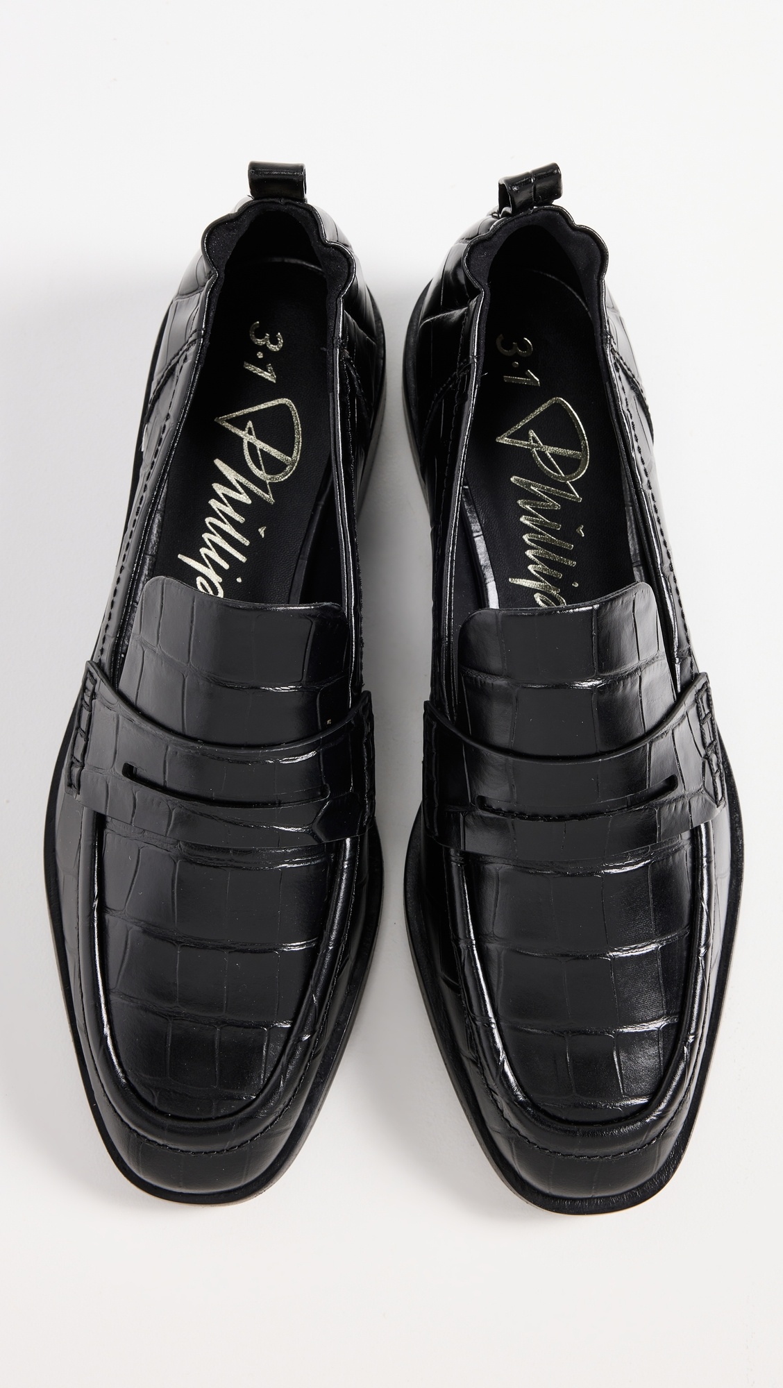 Alexa Soft Penny Loafers - 5