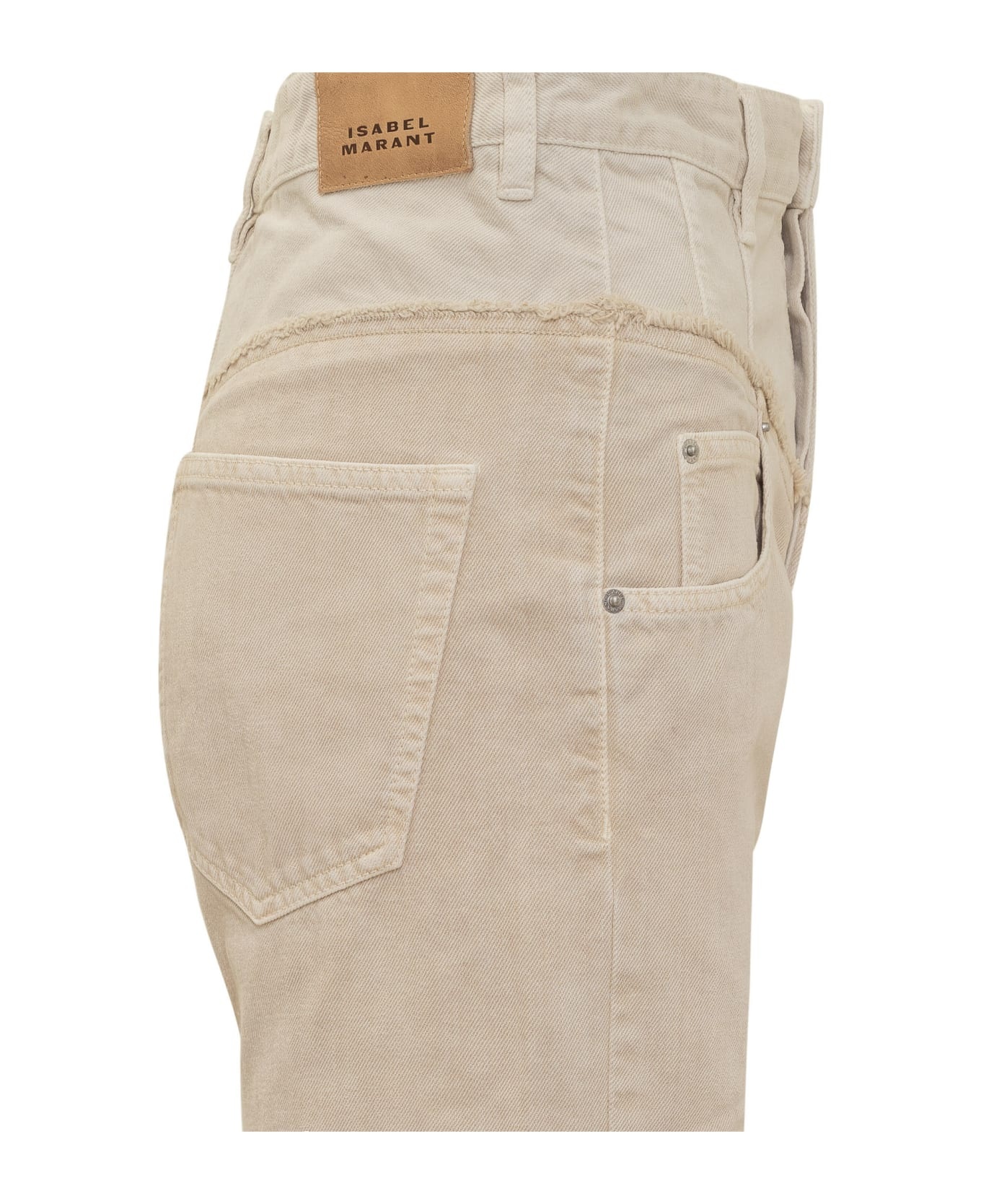 'noemie' Jeans - 4