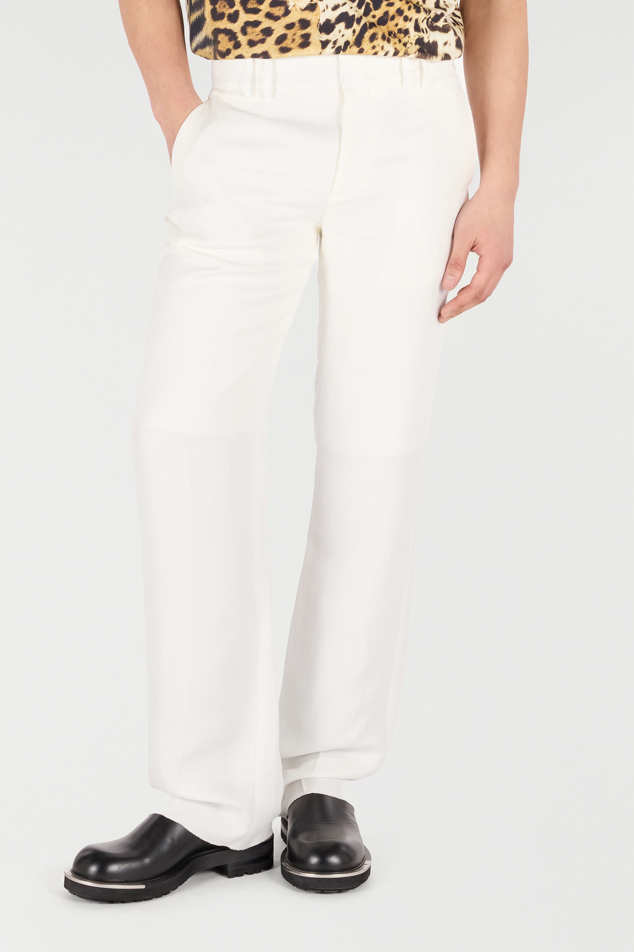 Flared Pants - 3