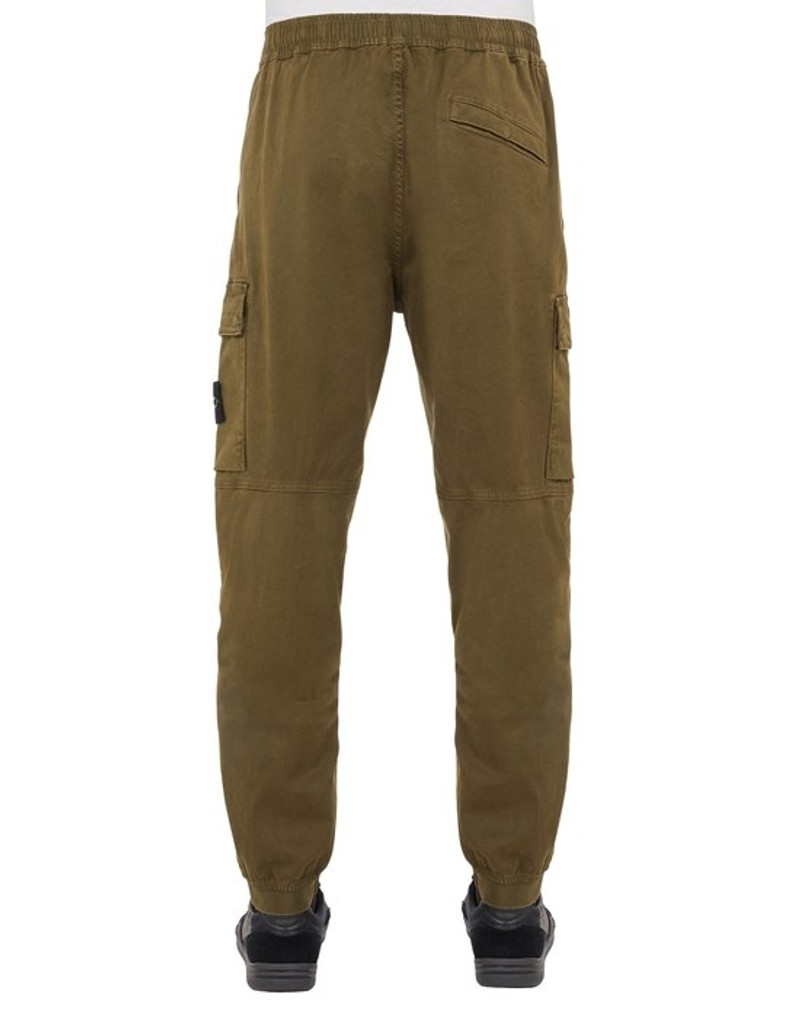 Stone Island 313L1 OLIVE GREEN outlook