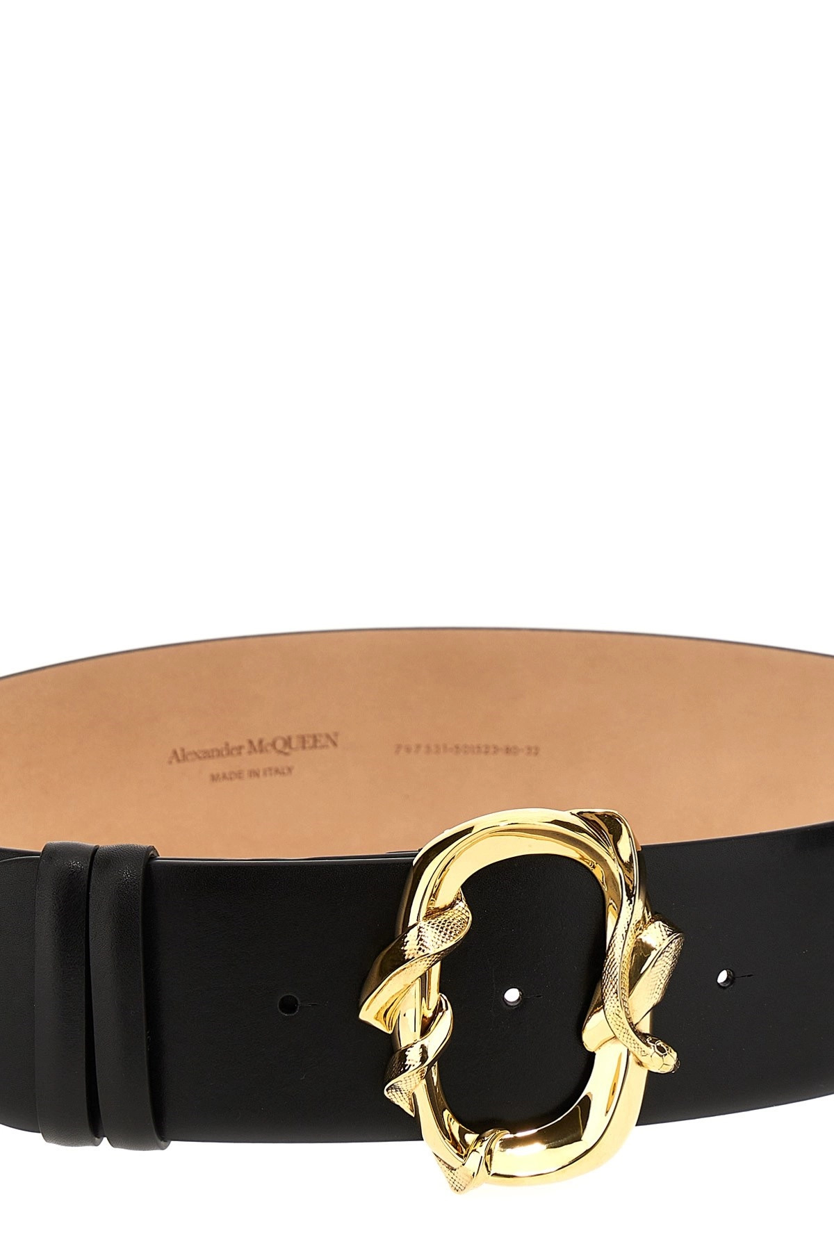 'Snake' belt - 3