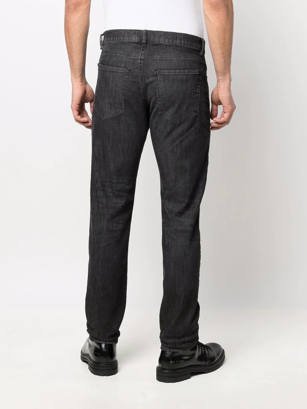 D-STRUKT straight-leg jeans - 4