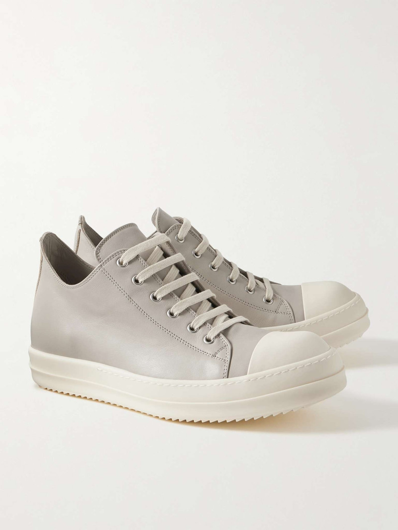 Leather Sneakers 4