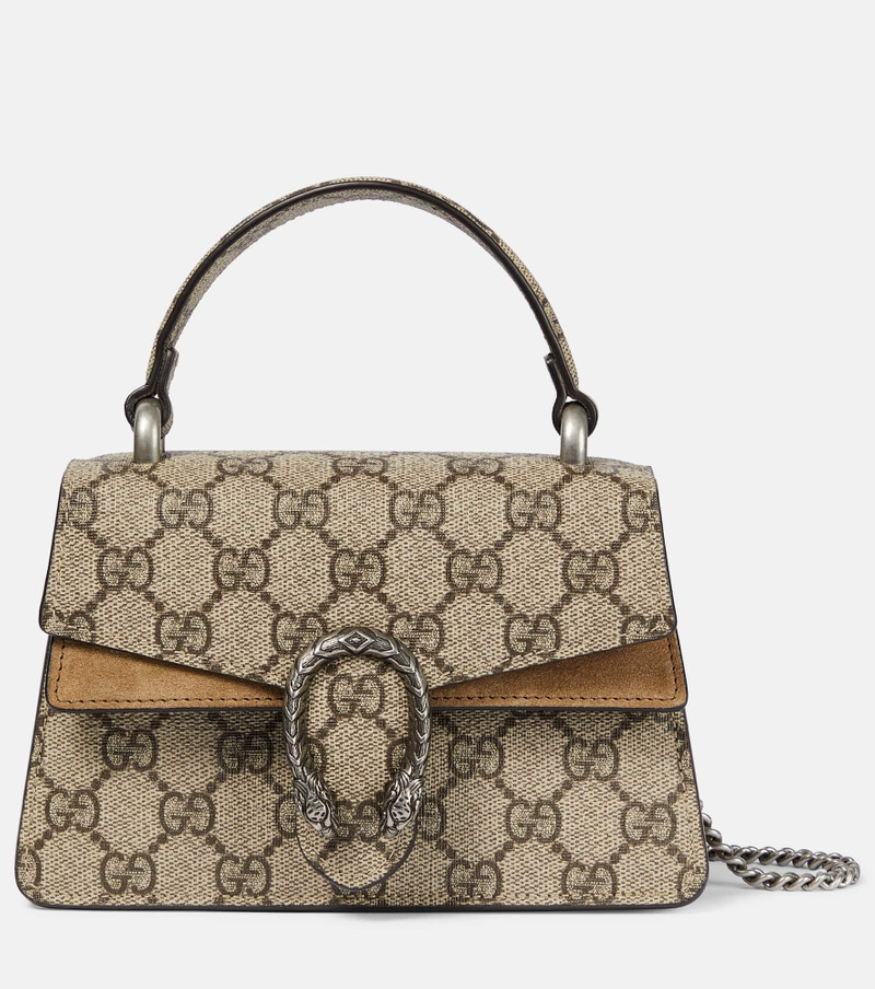 mini Dionysus top handle bag - 1
