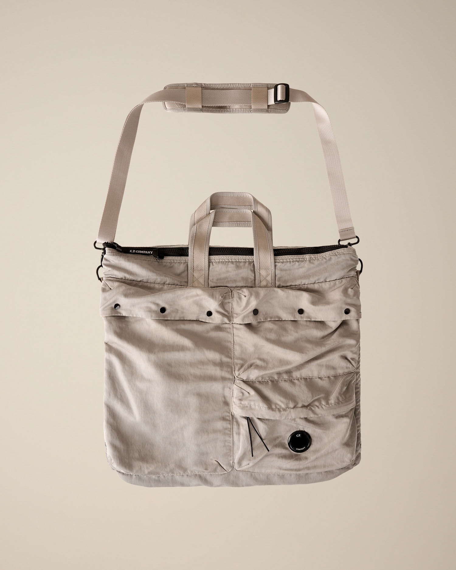 NYLON B TOTE BAG [BLACK] - WUNDER 大阪 セレクトショップ 大阪
