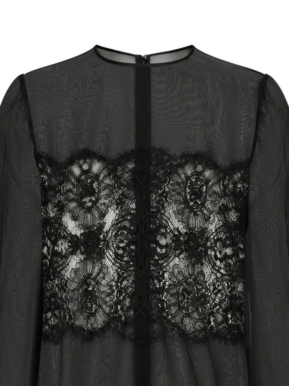 organza dress - 2