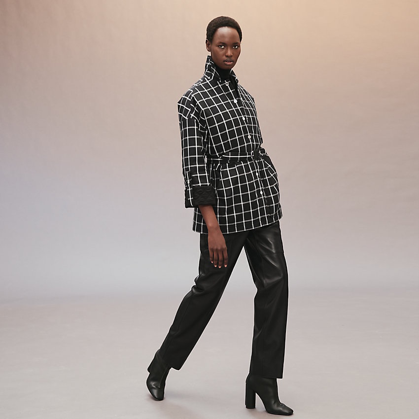 Surchemise coat - 2