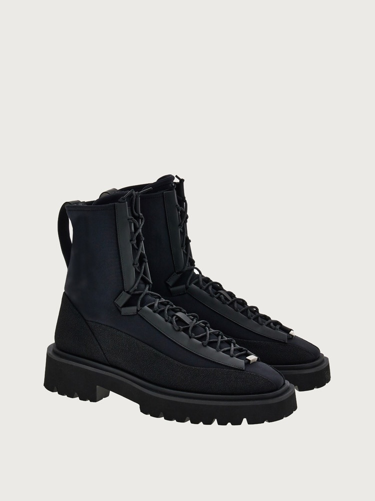 HYBRID COMBAT BOOT - 4