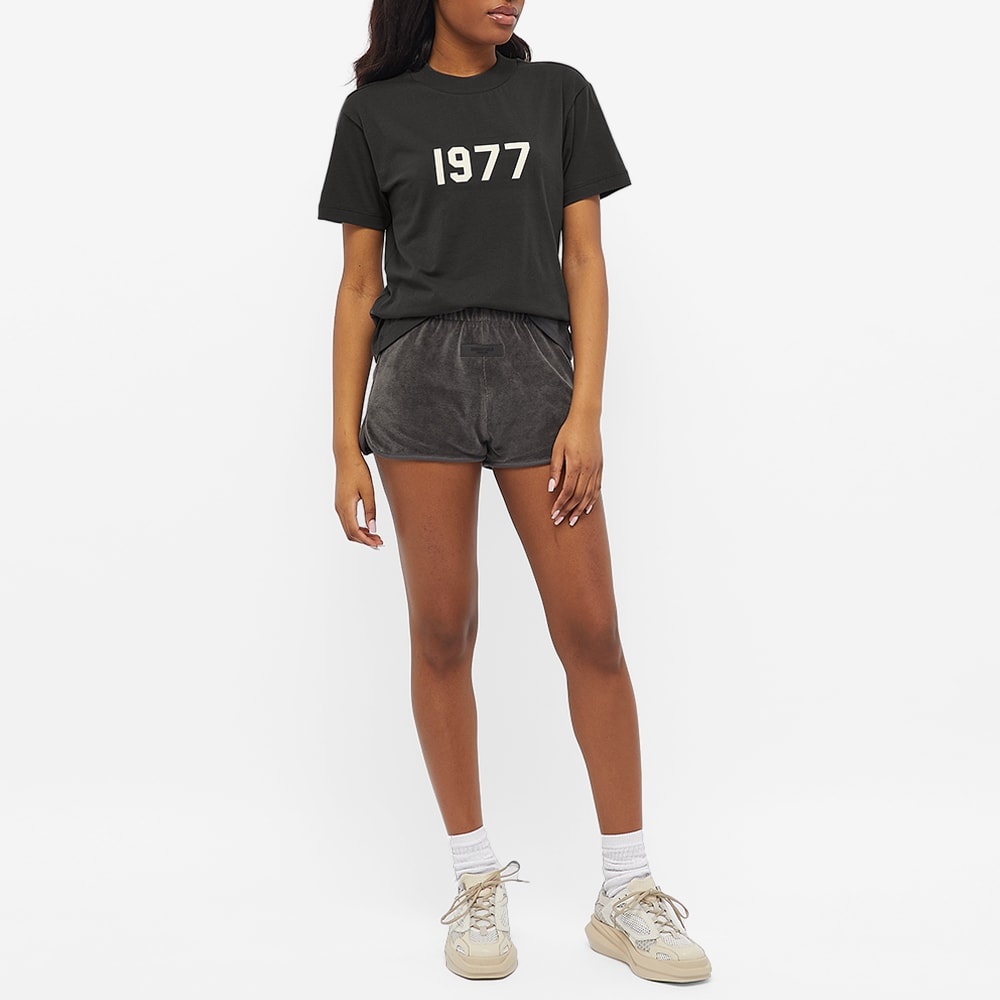 Fear of God ESSENTIALS Women's 1977 Tee - 4