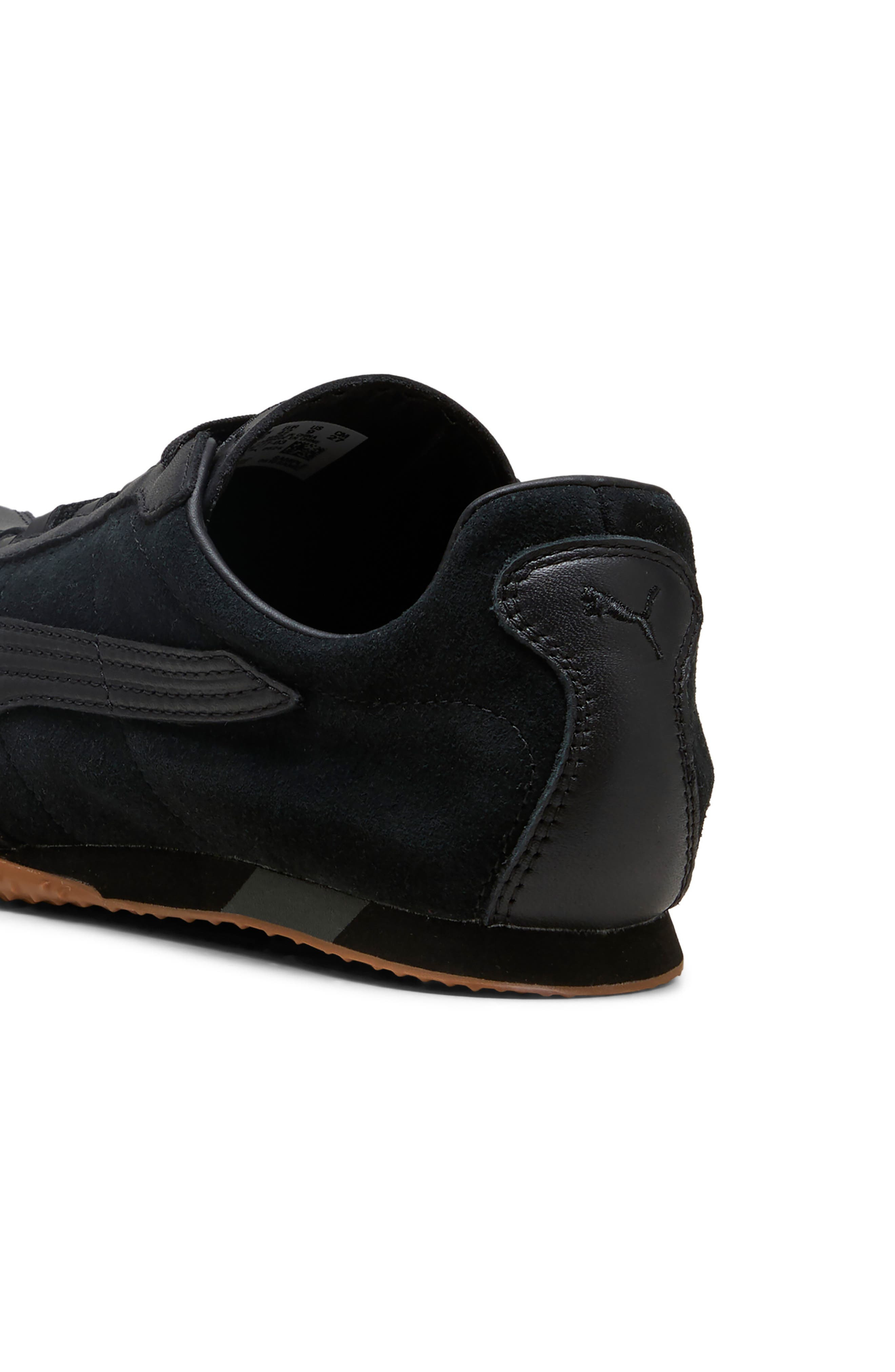 PUMA H-Street Premium Sneaker in Puma Black/Shadow Gray/Gum at Nordstrom - 2