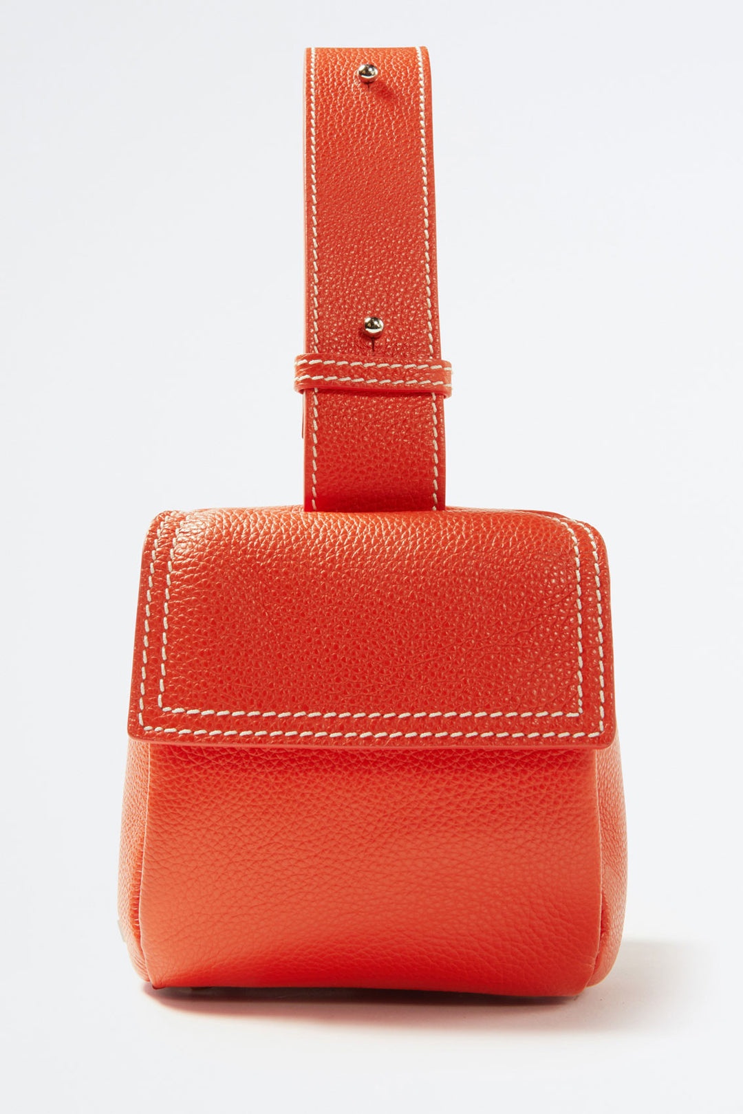 ORANGE LACUBETTO BAG - 5