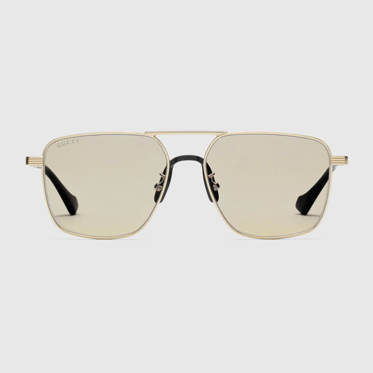 Navigator-frame sunglasses - 1