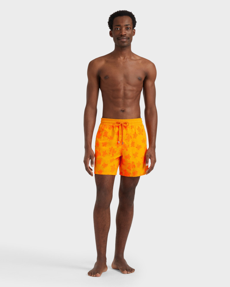 Vilebrequin MEN SWIM SHORTS FLOCKED RONDES DES TORTUES outlook