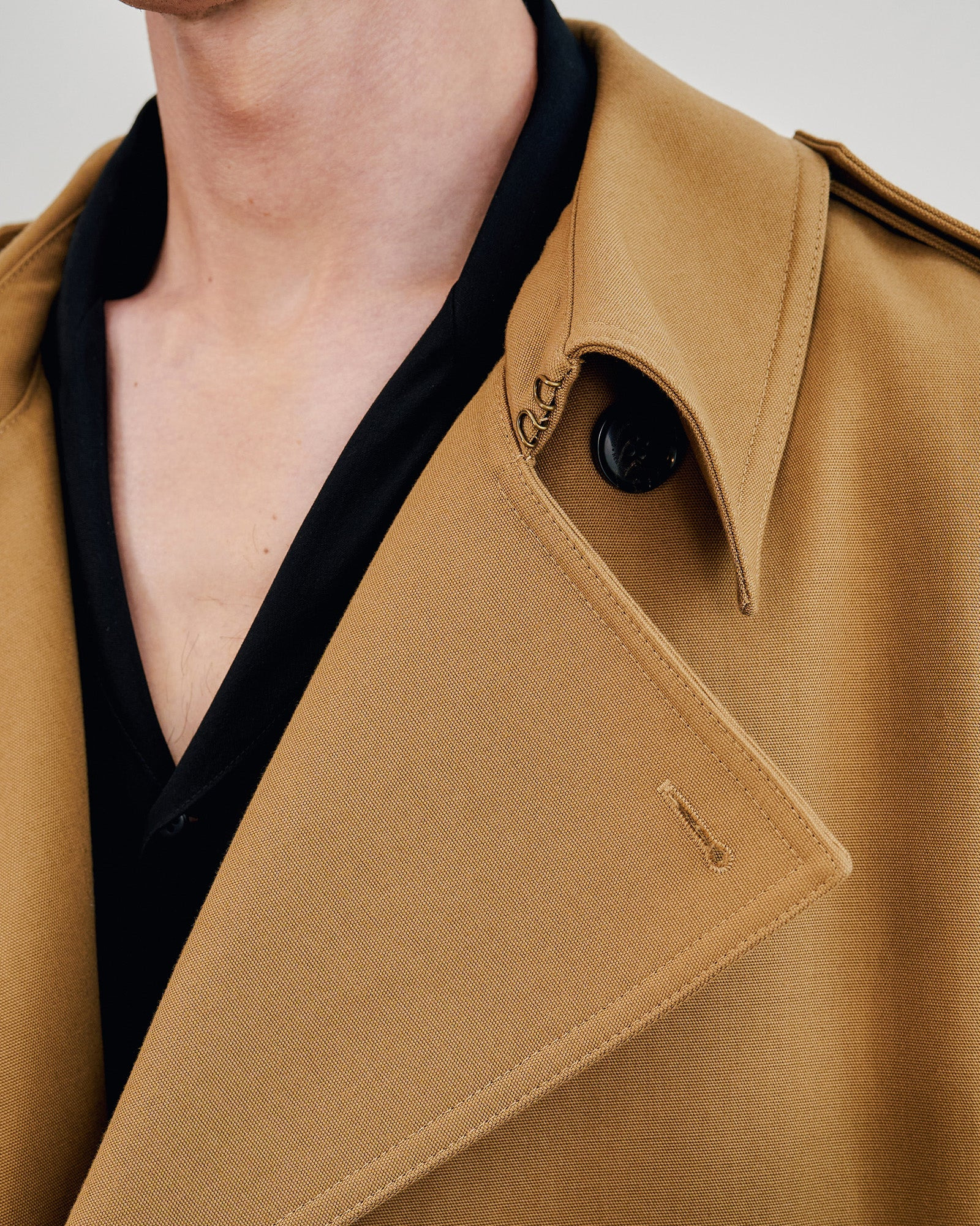 TRENTON TRENCH COAT - 4