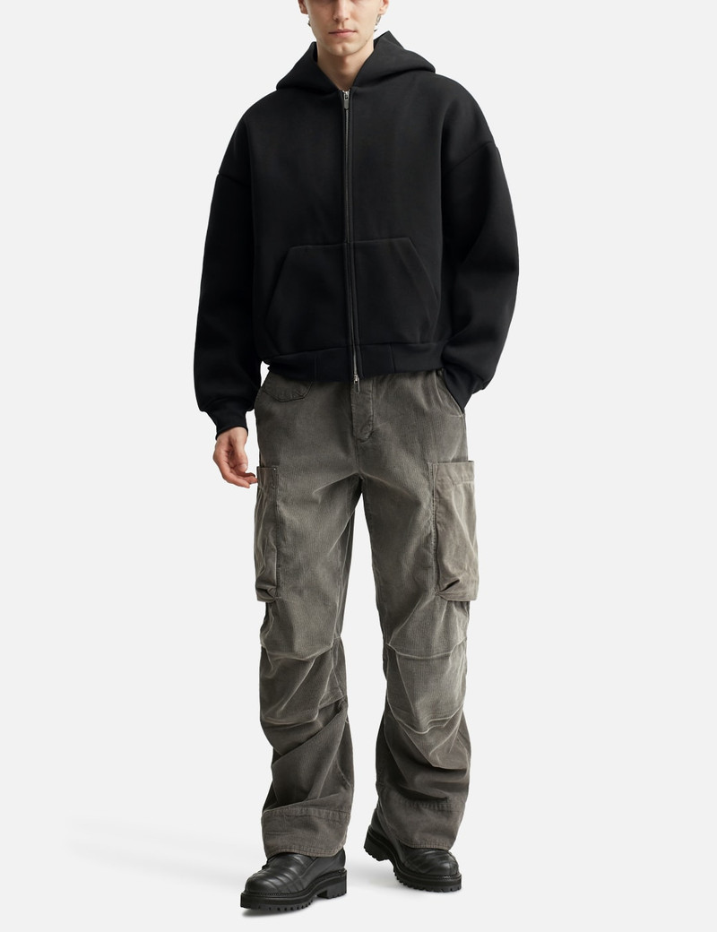 Seventh V2 ZIPPED HOODIE outlook