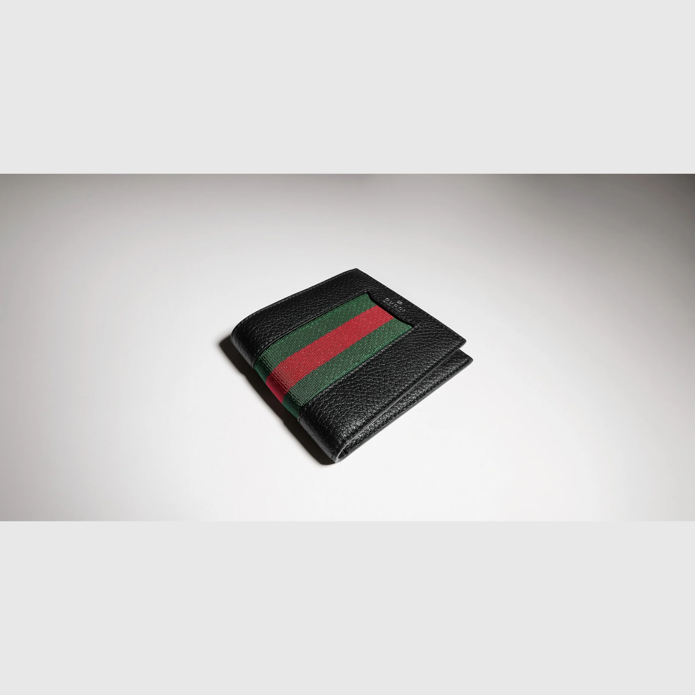 Web Trademark bi-fold wallet - 1