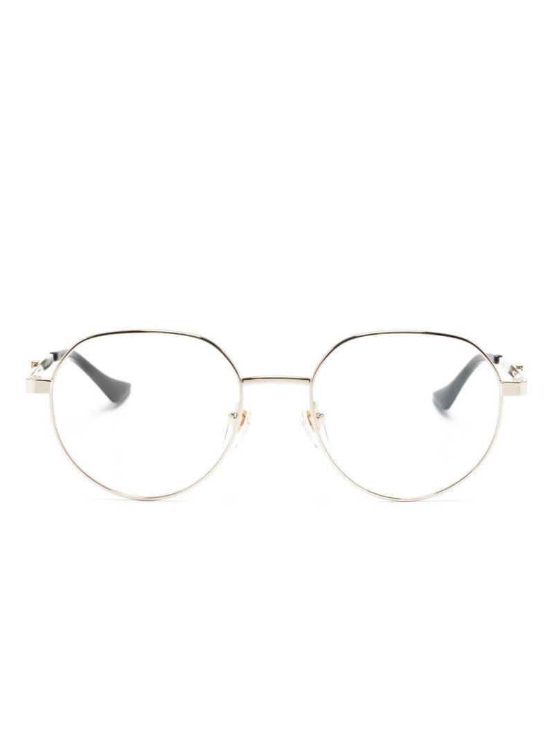 round-frame glasses 1