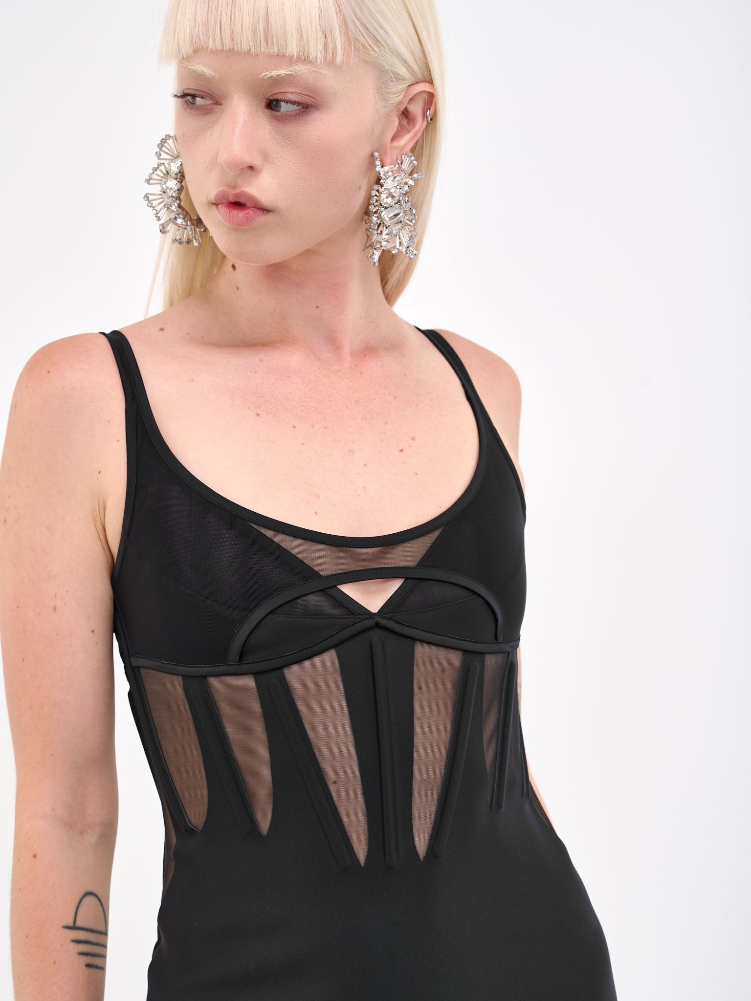 Corset Dress - 4