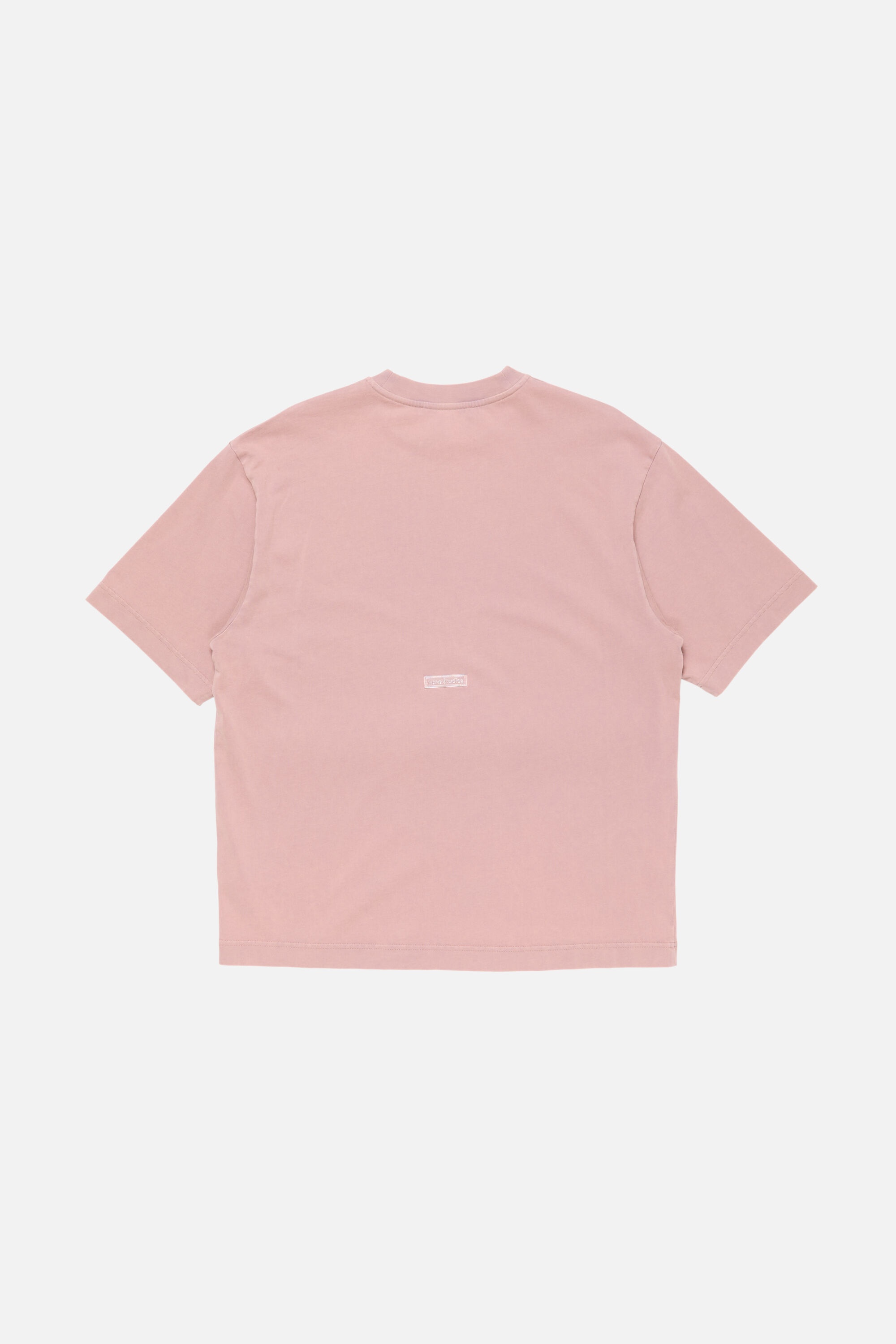 SHORT SLEEVE T-SHIRT - Lavender purple - 7