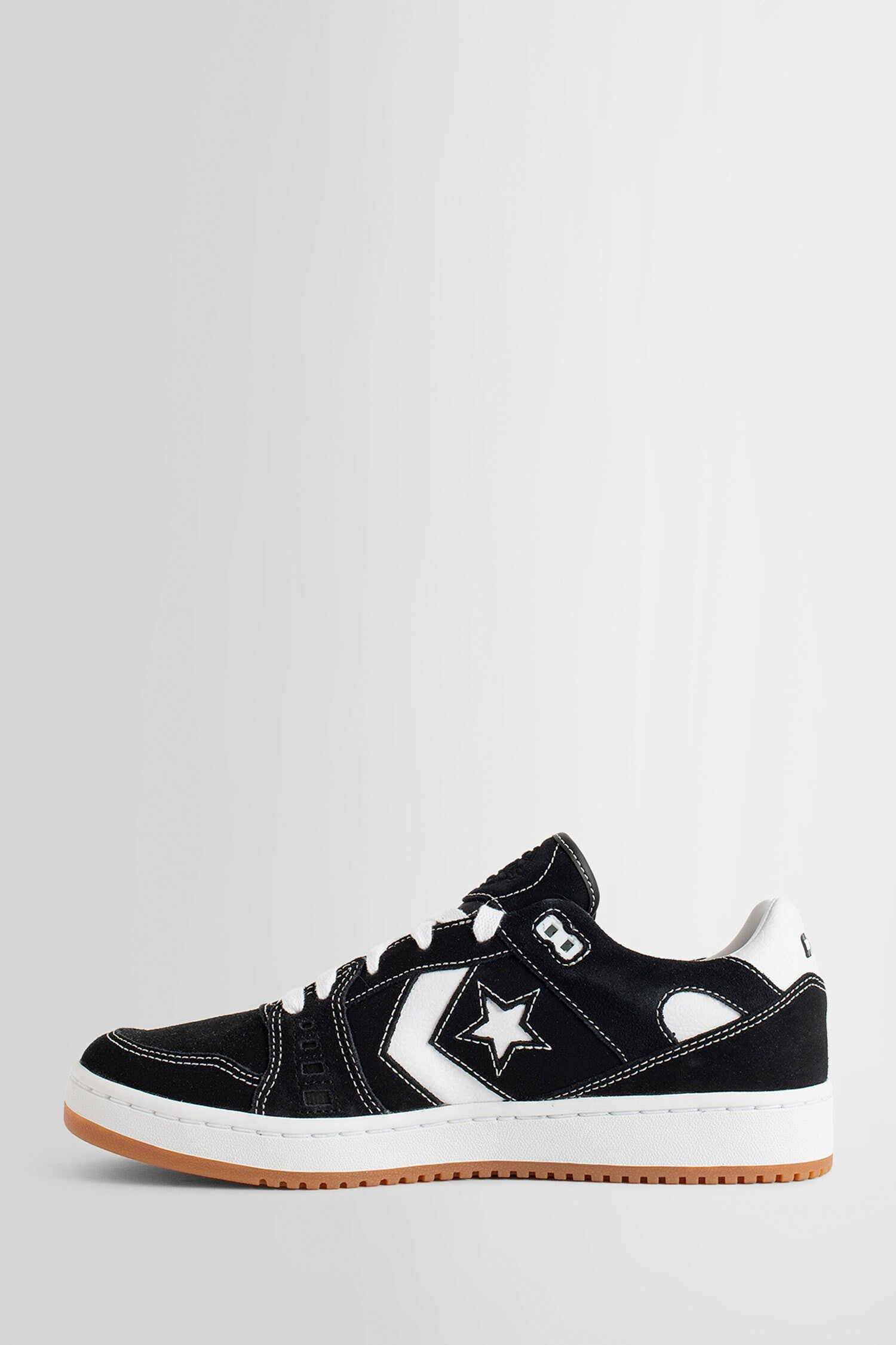 CONVERSE UNISEX BLACK&WHITE SNEAKERS - 4