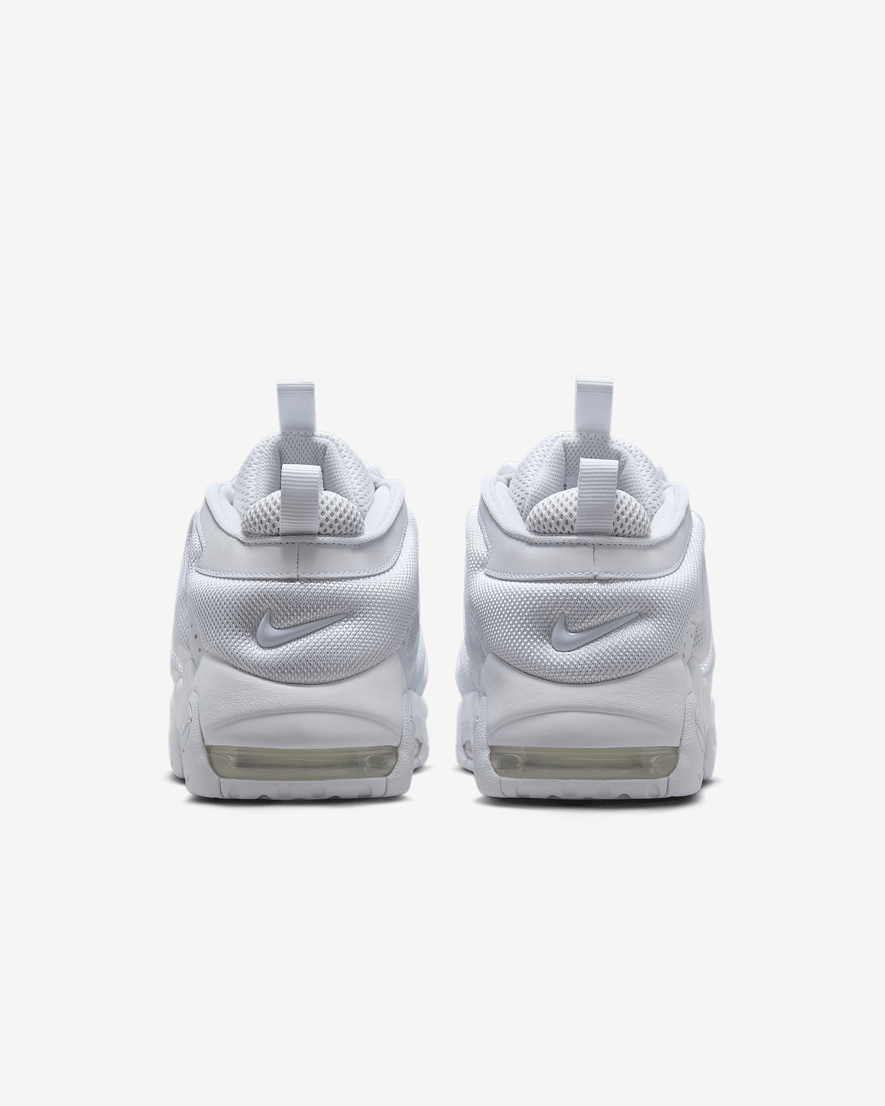 Nike Air More Uptempo Low Men's Shoes - 6
