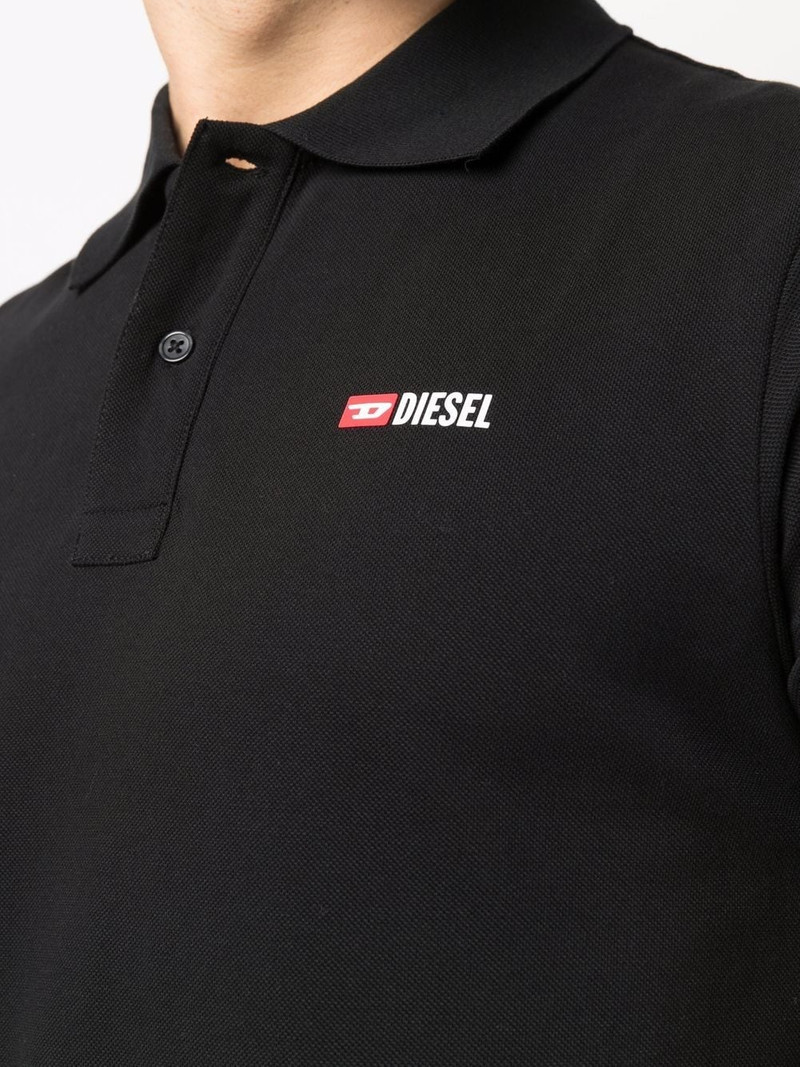T-Smith-Div cotton polo shirt 6