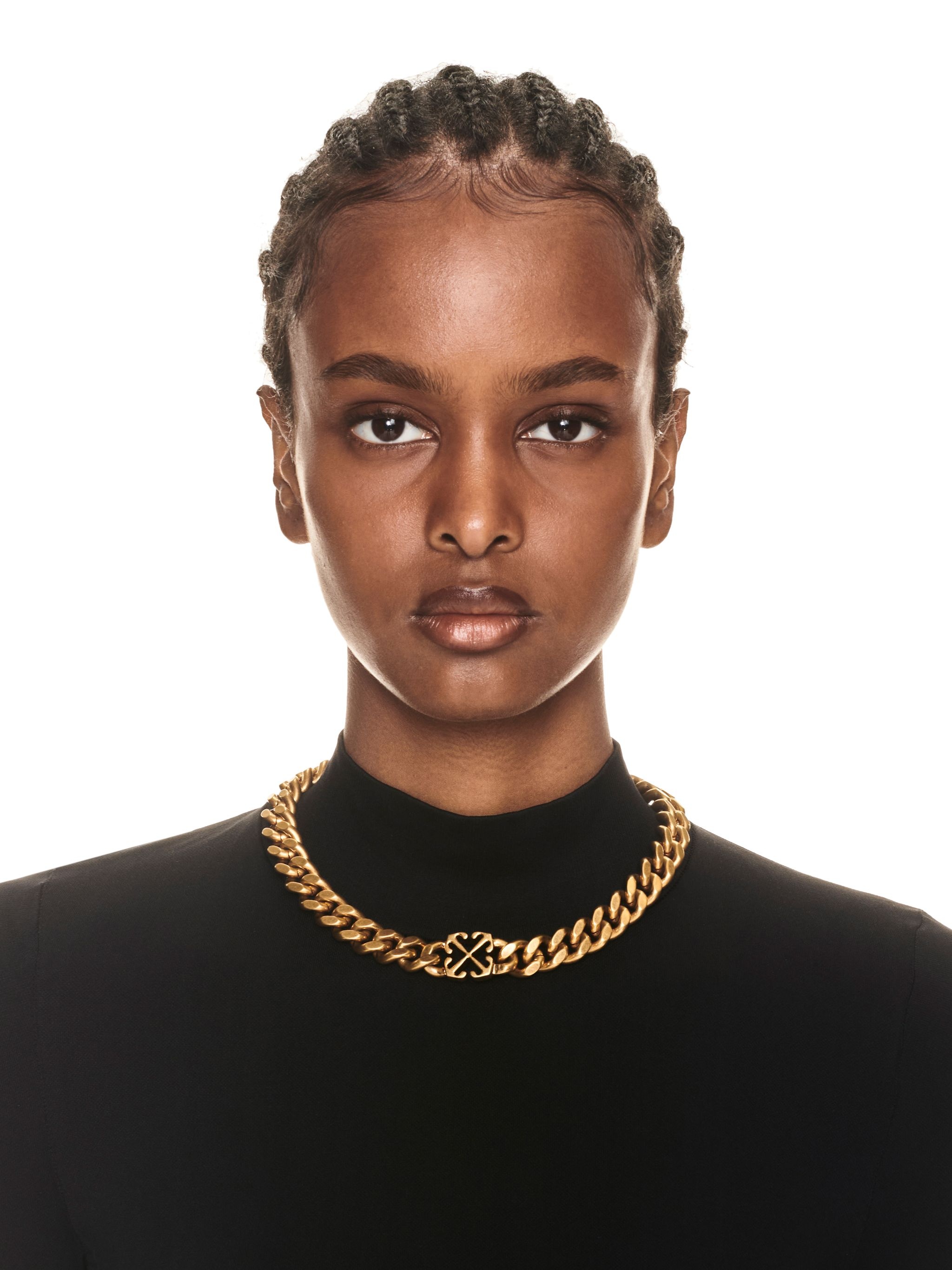 Arrow Chained Necklace - 3