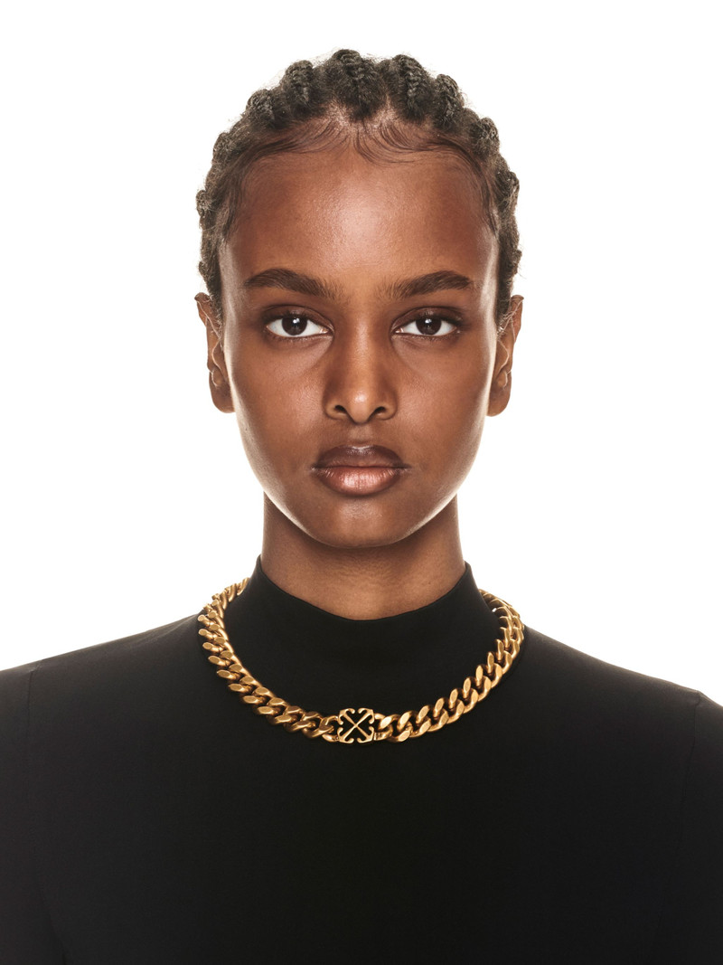 Arrow Chained Necklace 3