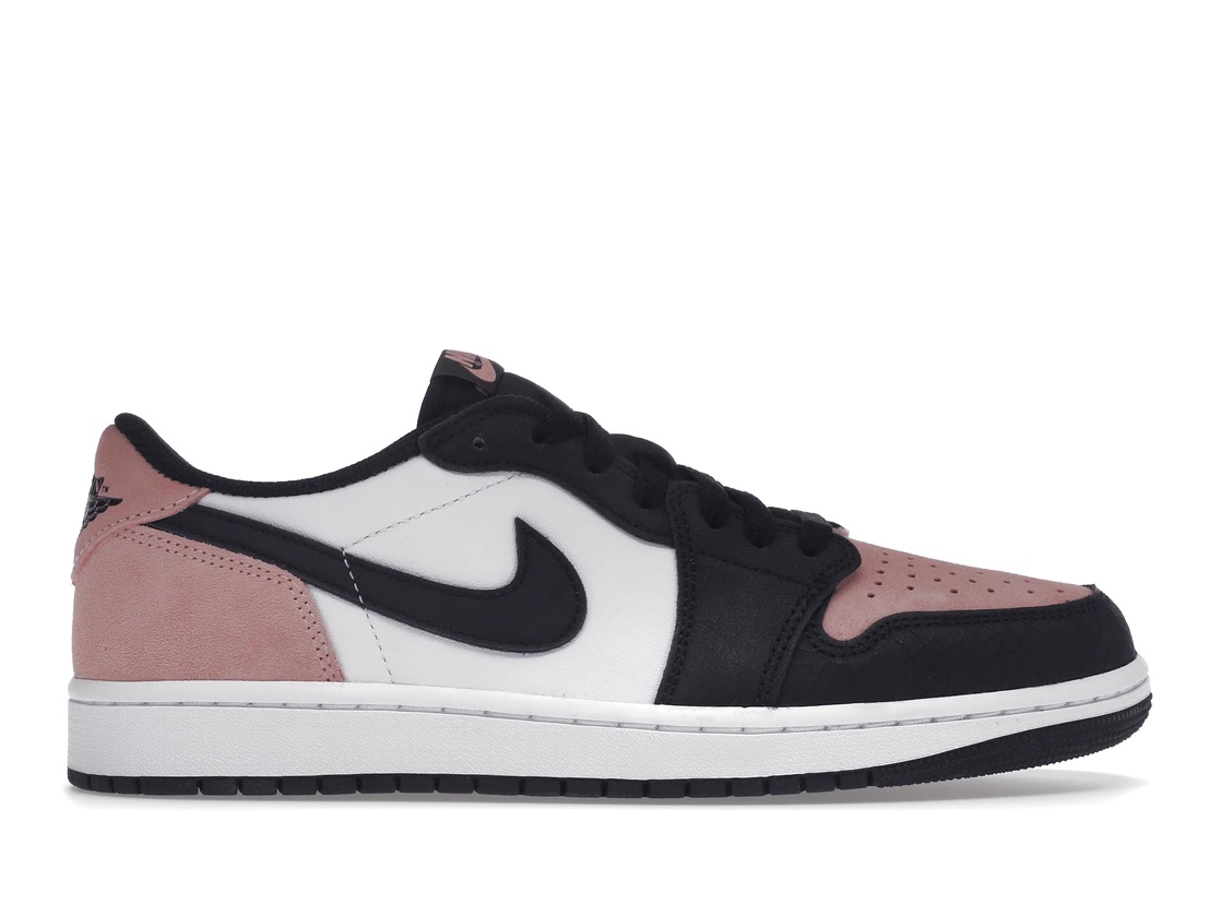 Jordan 1 Low OG Bleached Coral - 1