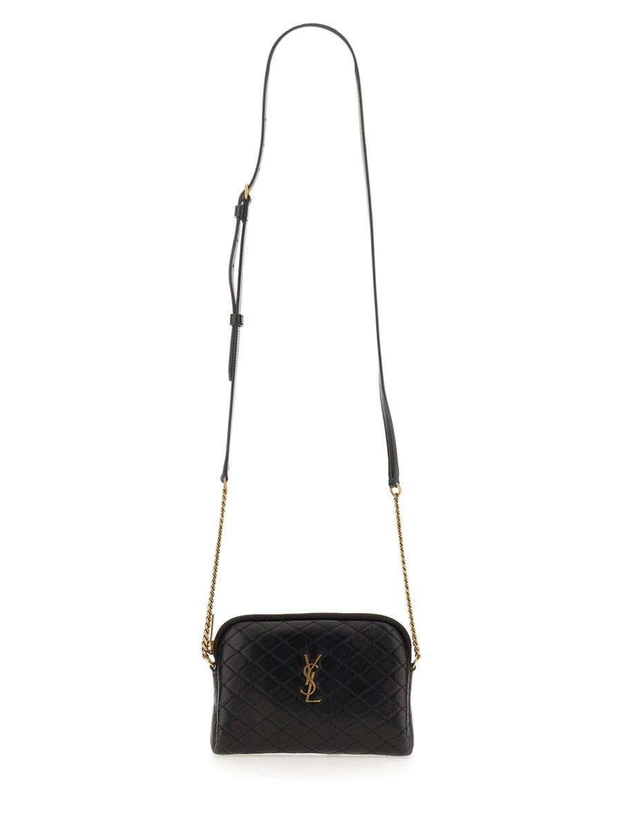"Gaby" Clutch Bag With Zipper - 1