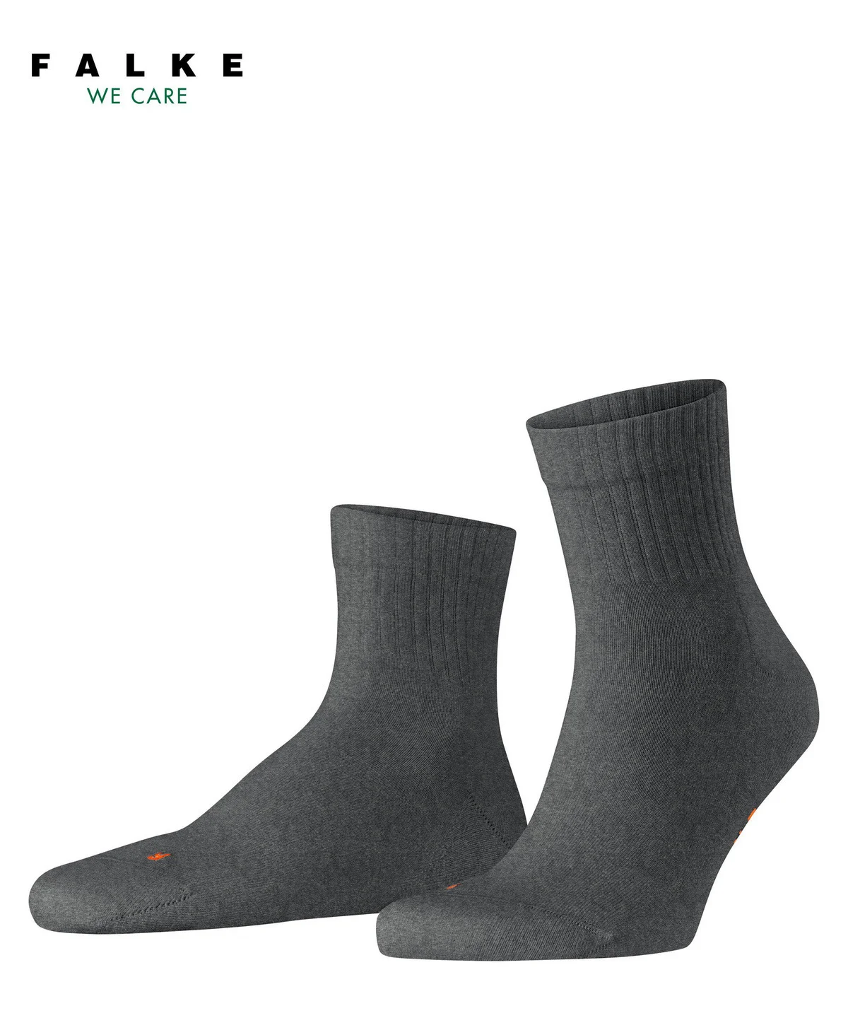Run Rib Unisex Short socks - 1