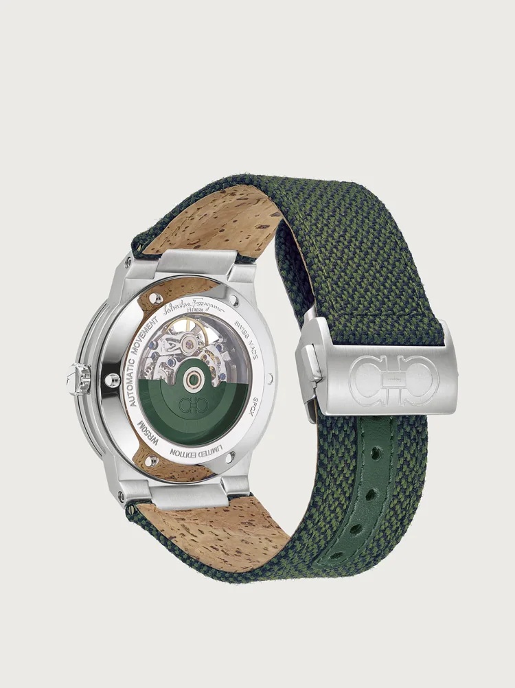 F-80 SKELETON WATCH - 2