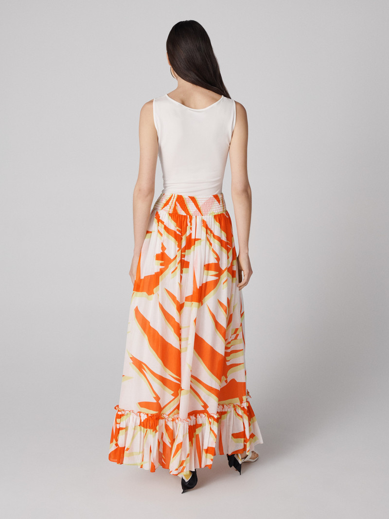 DIANE VON FURSTENBERG Pandora Skirt outlook