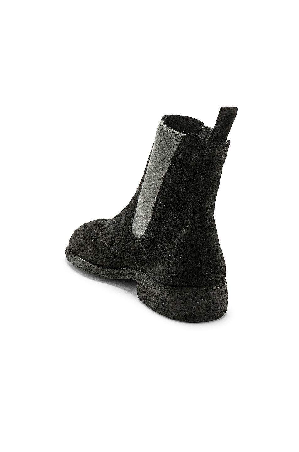 Suede Chelsea Boots - 3