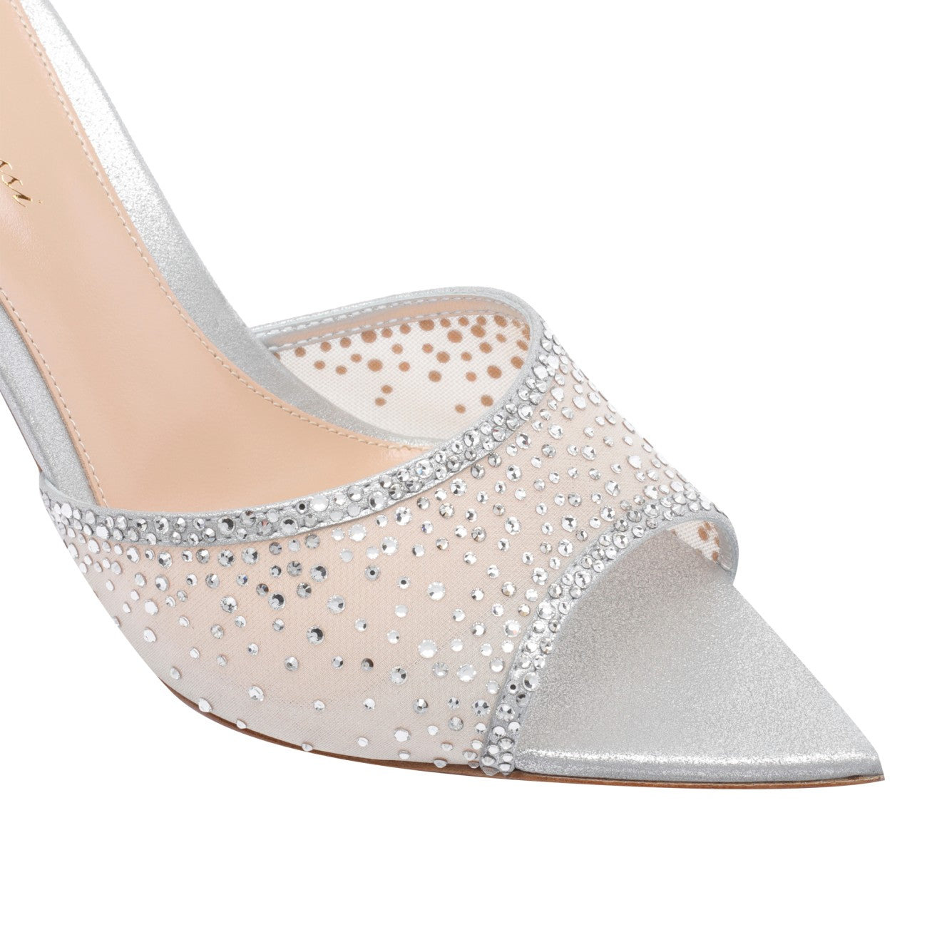 Gianvito Rossi Women Rania Pump Sandals - 4