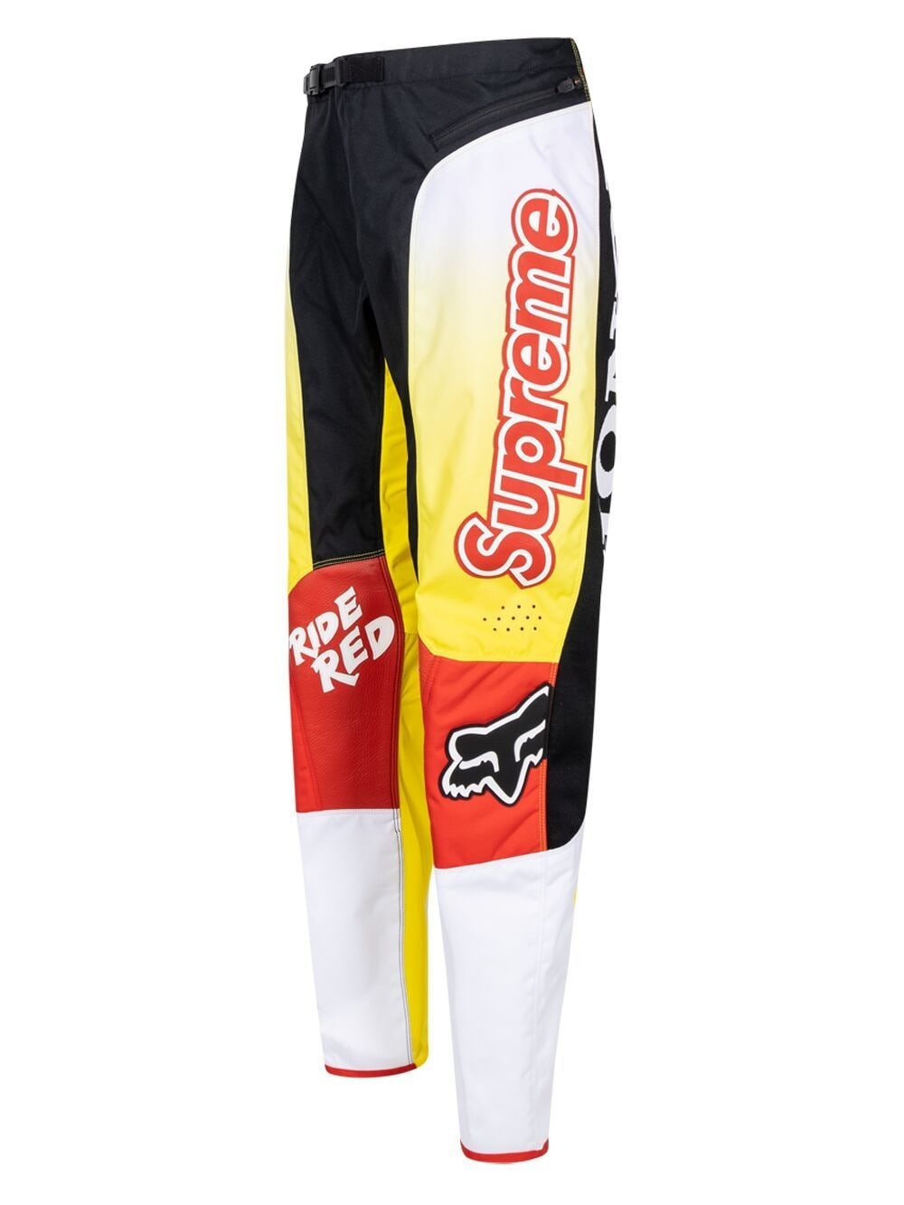 x Honda & Fox Racing "FW19" Moto pants - 3
