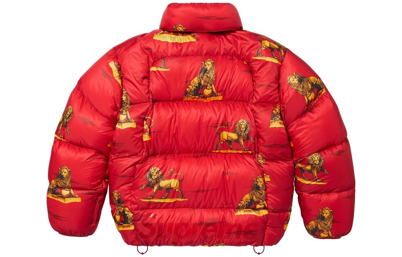 Supreme FW23 Week12 FW23 Featherweight 'Red' SUP-FW23-196 - 5