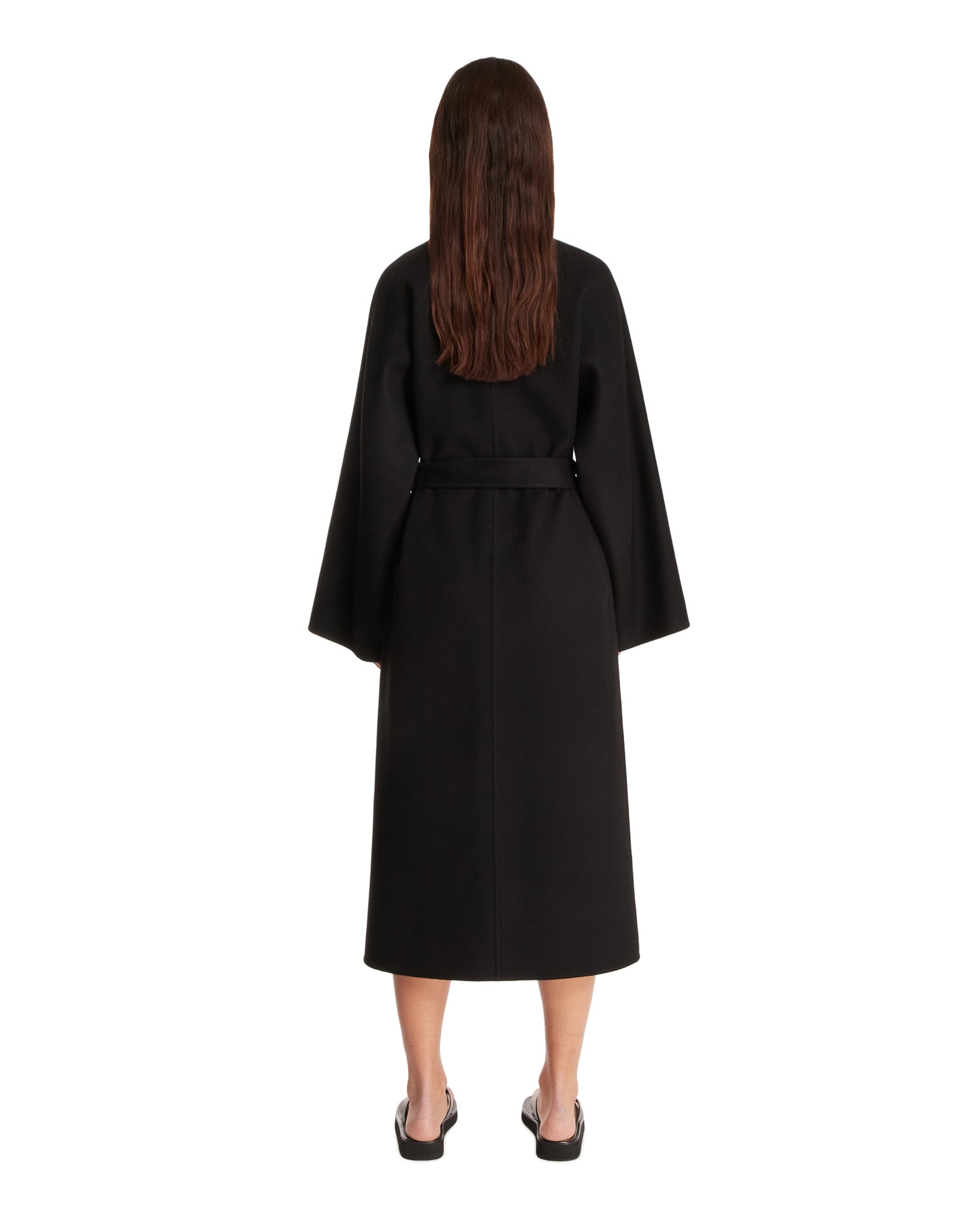 Black Nisal Coat - 3