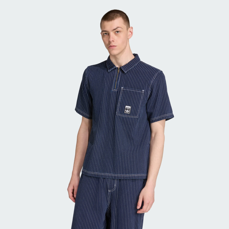 adidas Wabash Loose Shirt outlook