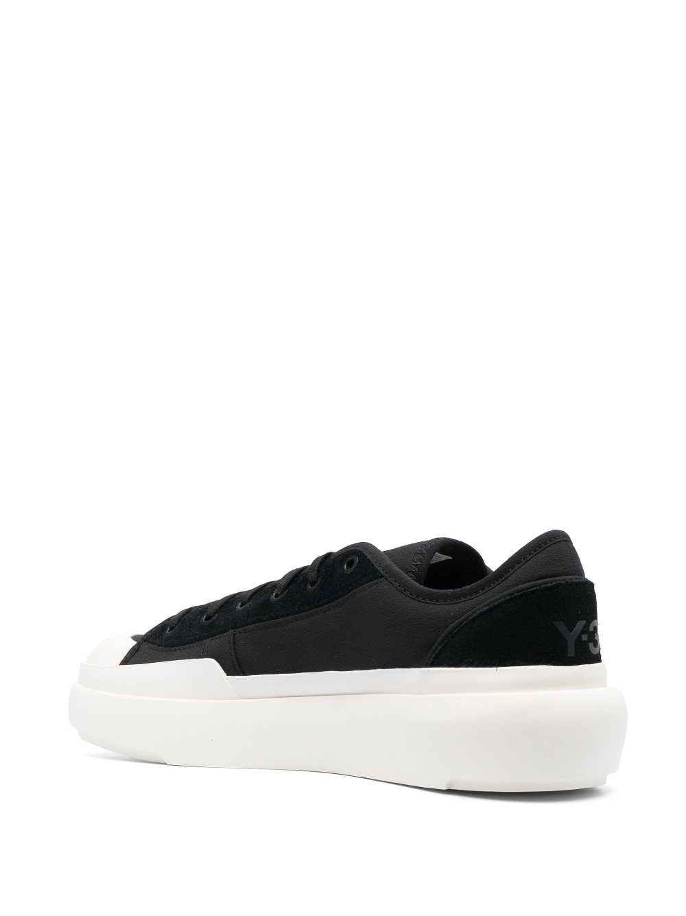 Ajatu Court lace-up sneakers - 3
