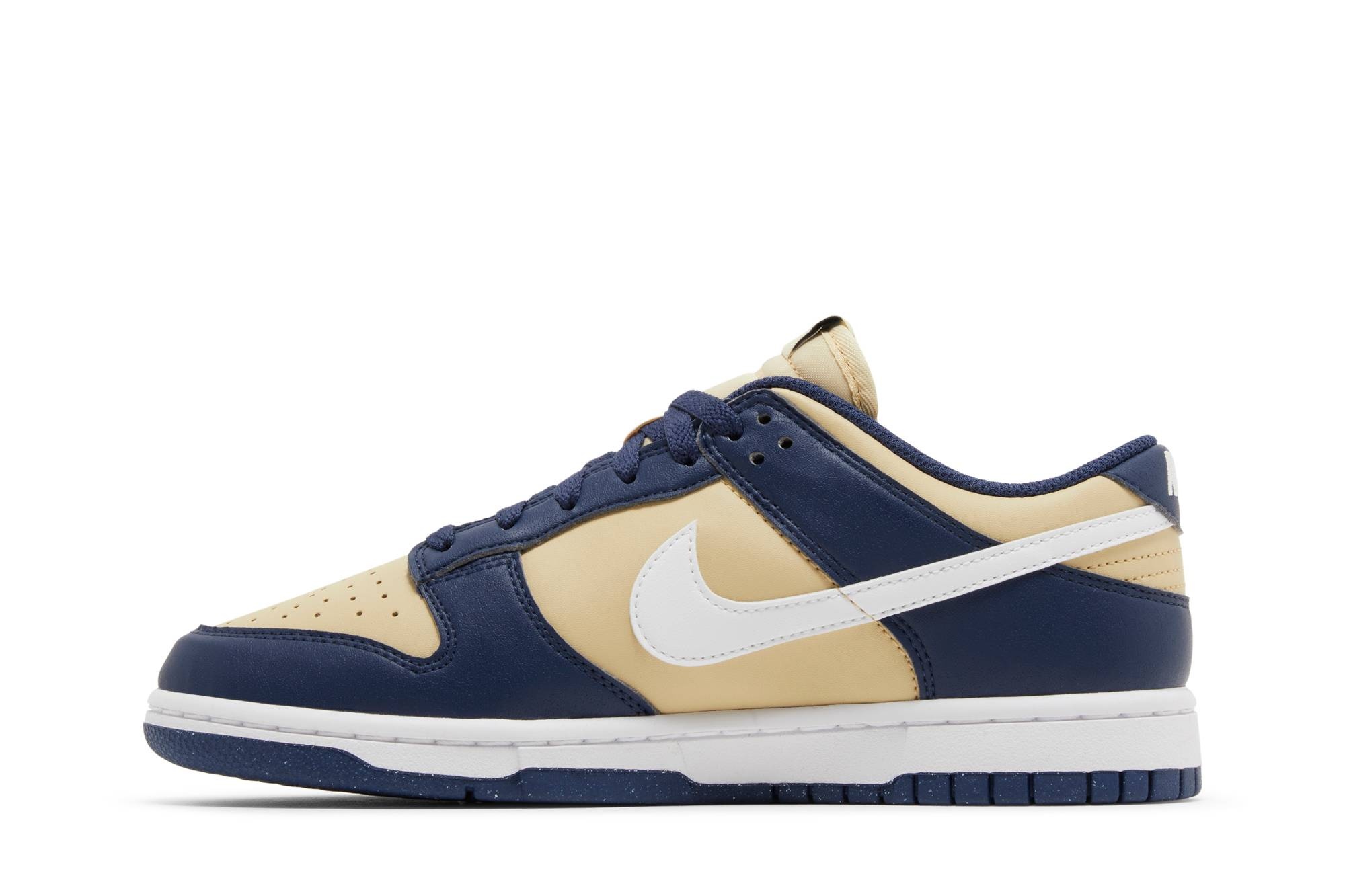Wmns Dunk Low Next Nature 'Navy Gold' - 3