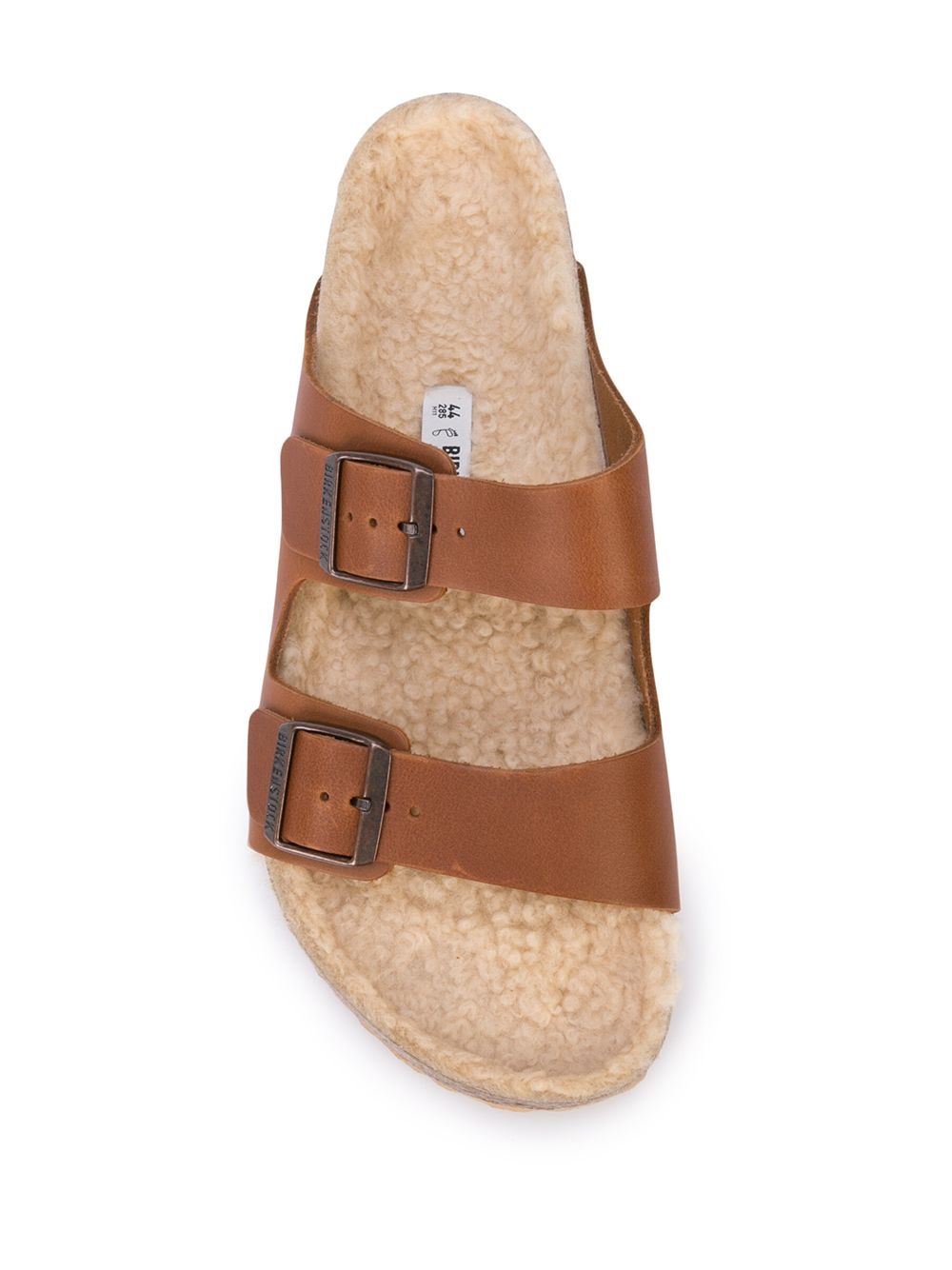 double strap slippers - 4