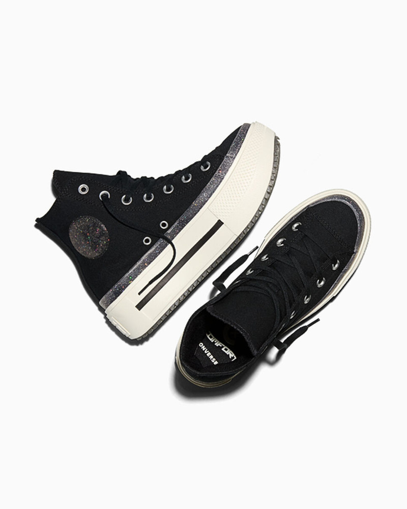 Chuck Taylor All Star Lift Double Stack Platform Jelly 6