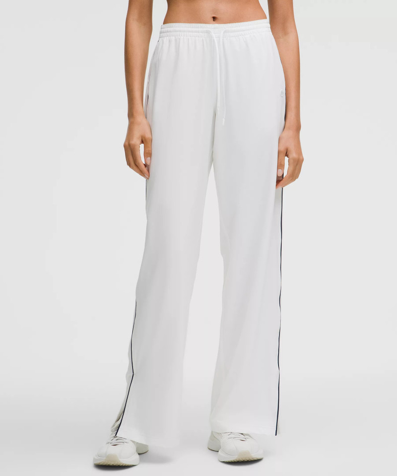 lululemon Court Rival Mid-Rise Wide-Leg Track Pant *Tall outlook