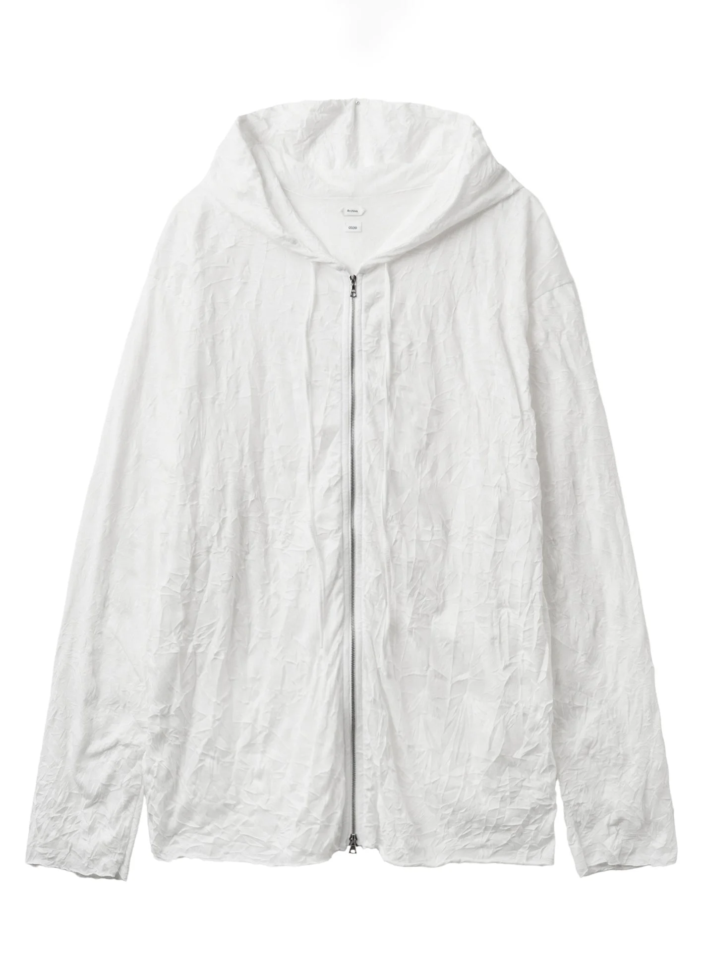 Zip Hoodie
(Archive) - 1