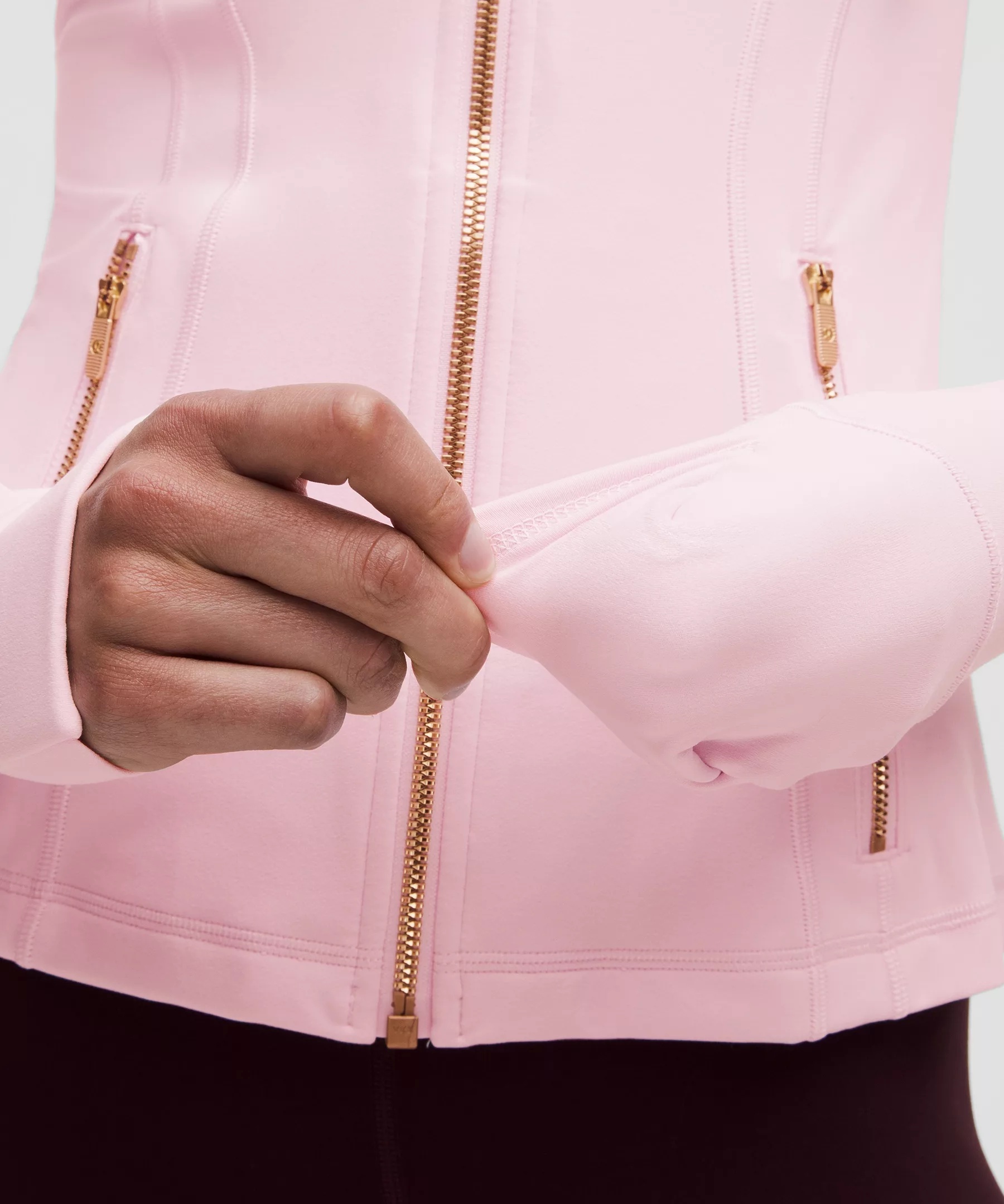Define Hooded Jacket *Nulu - 7