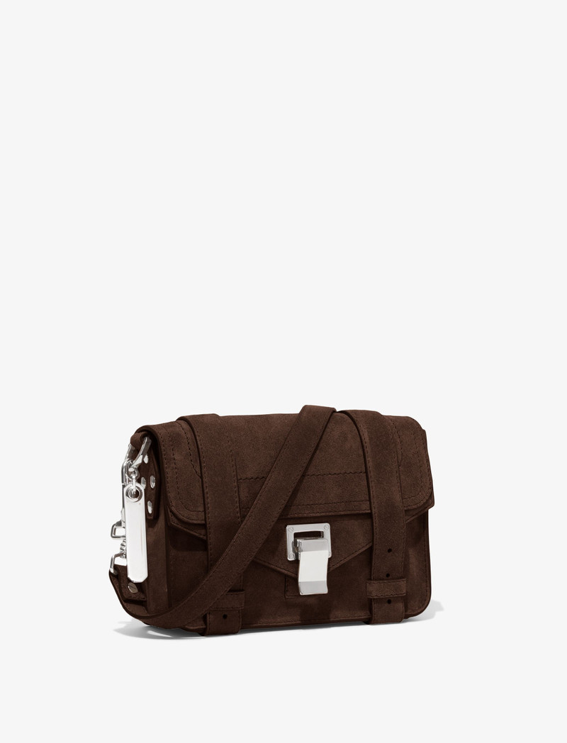 Suede Ps1 Mini Crossbody Bag 2
