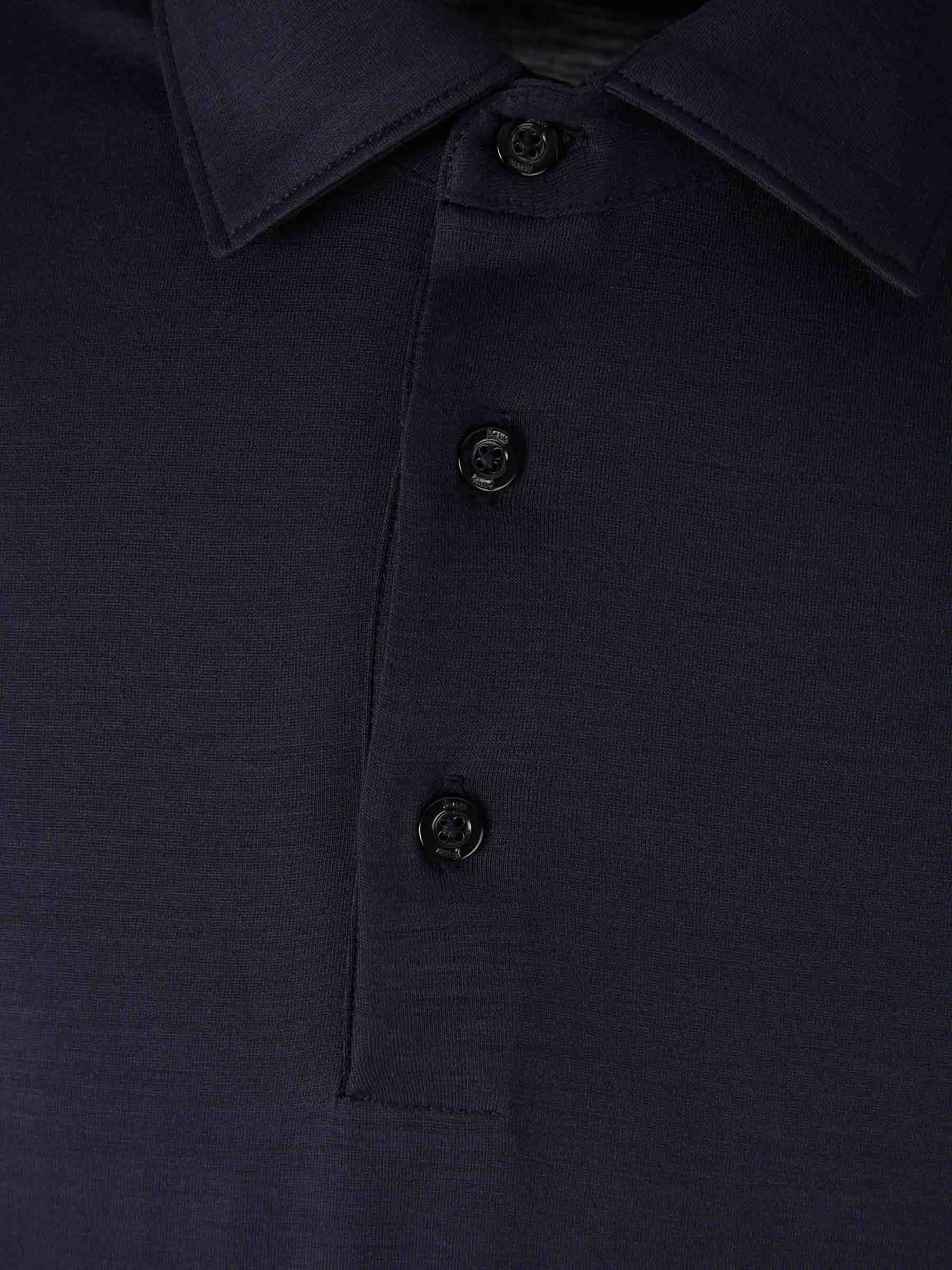 POLO NECK SWEATER - 3
