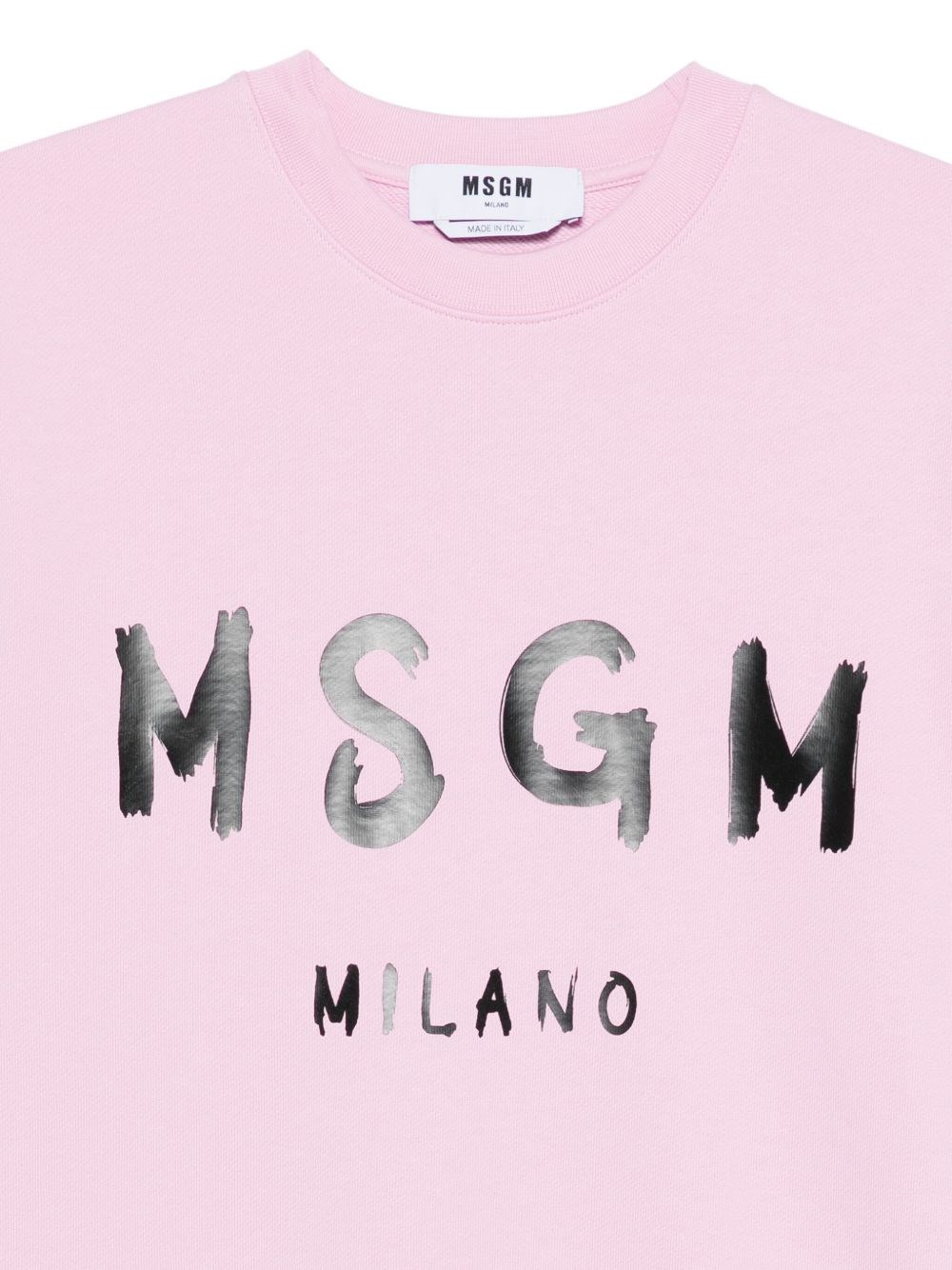 LOGO SWEATSHIRT - 3