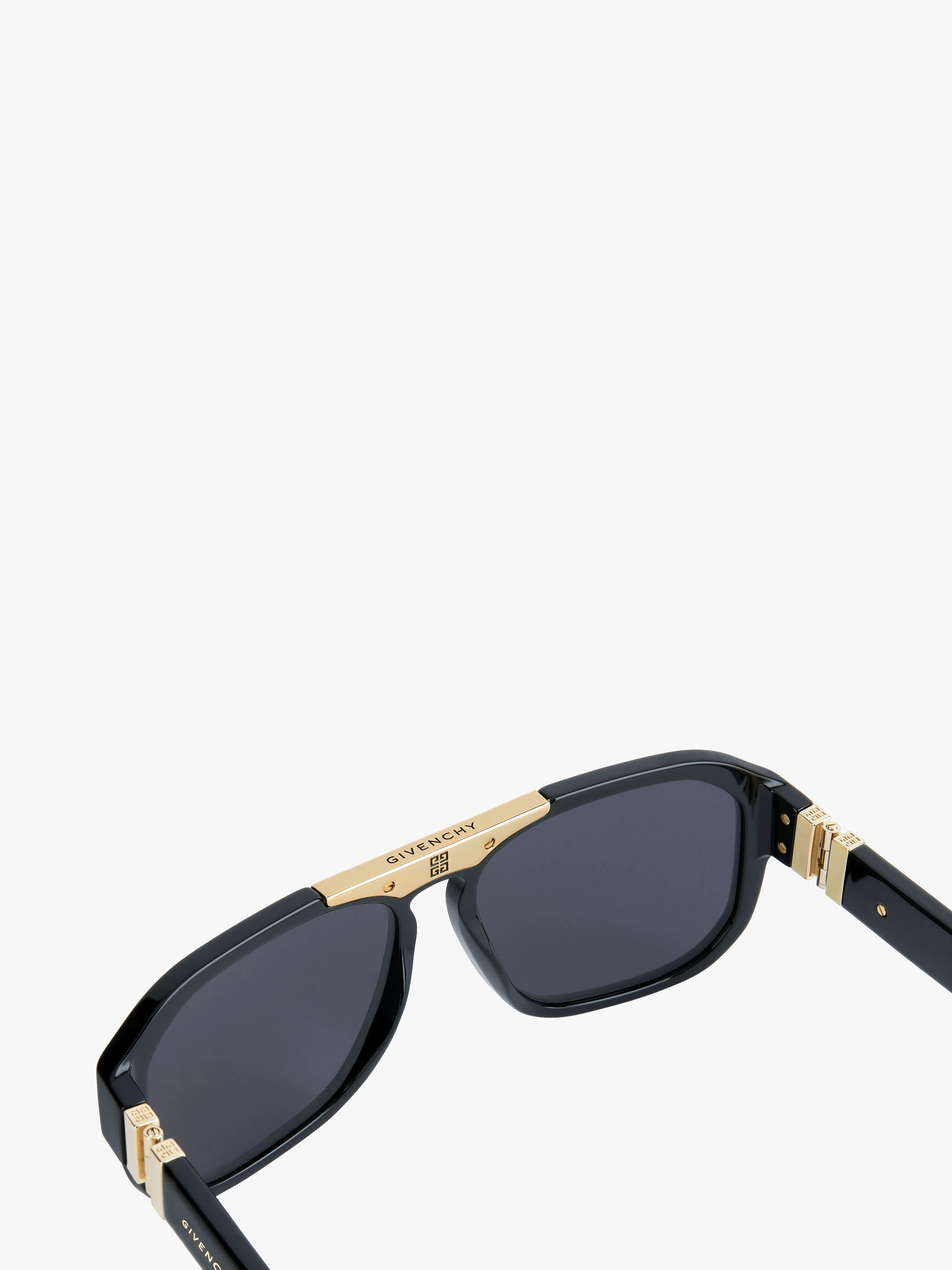 GV HINGE SUNGLASSES IN ACETATE - 2